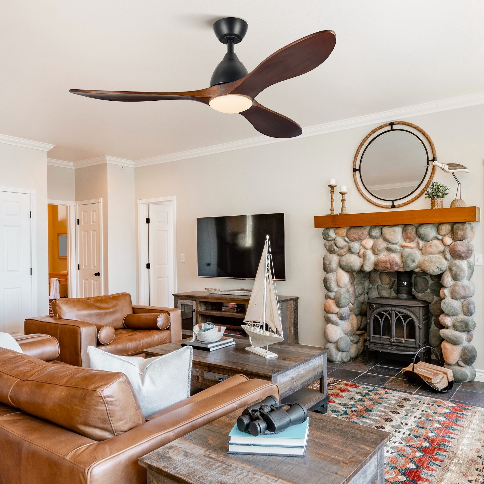 CO-Z CFN-1314-00 Ceiling-Fans - View #11