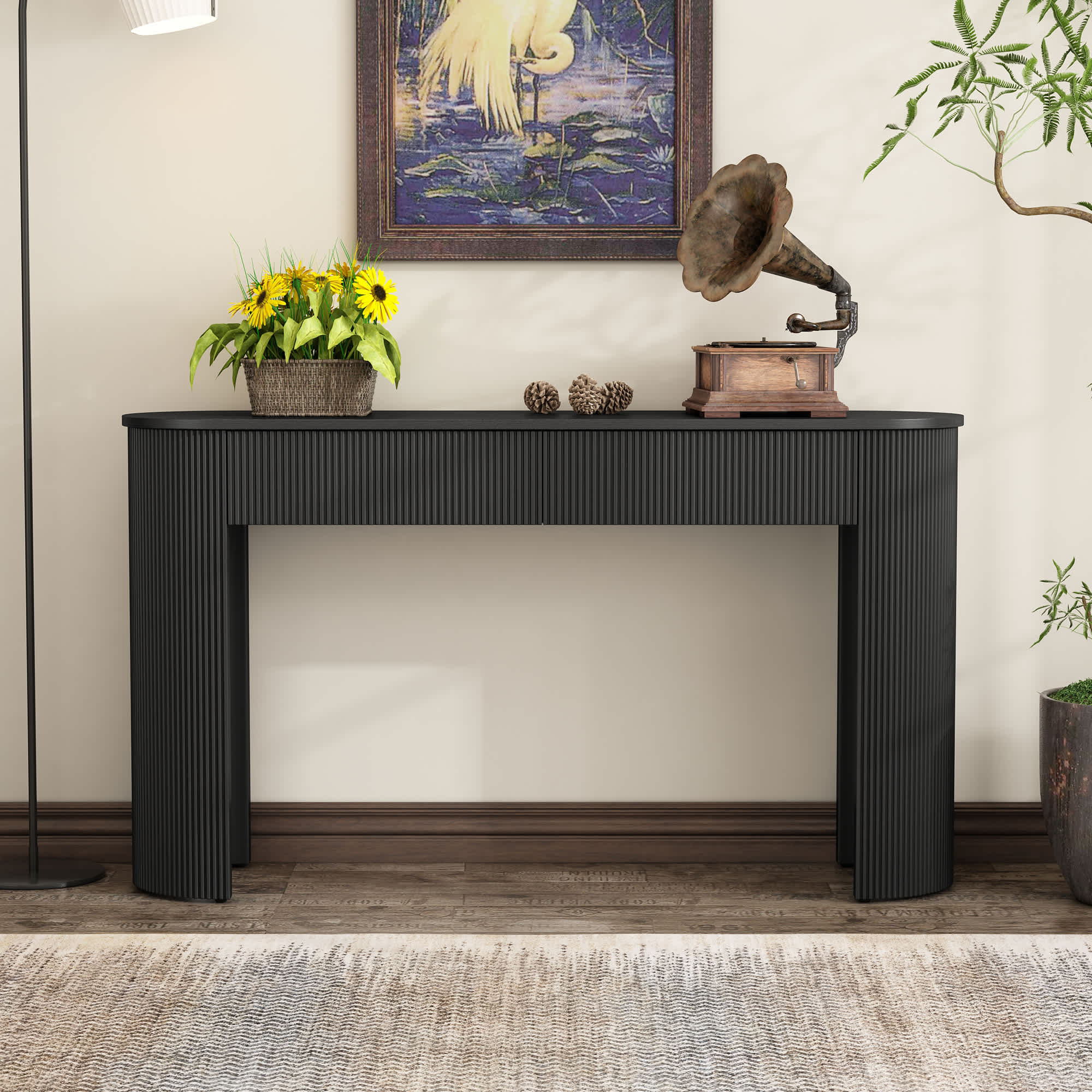 Vynxaria LEXY2734DJKTXGZ028 Console-Sofa-Tables - View #3