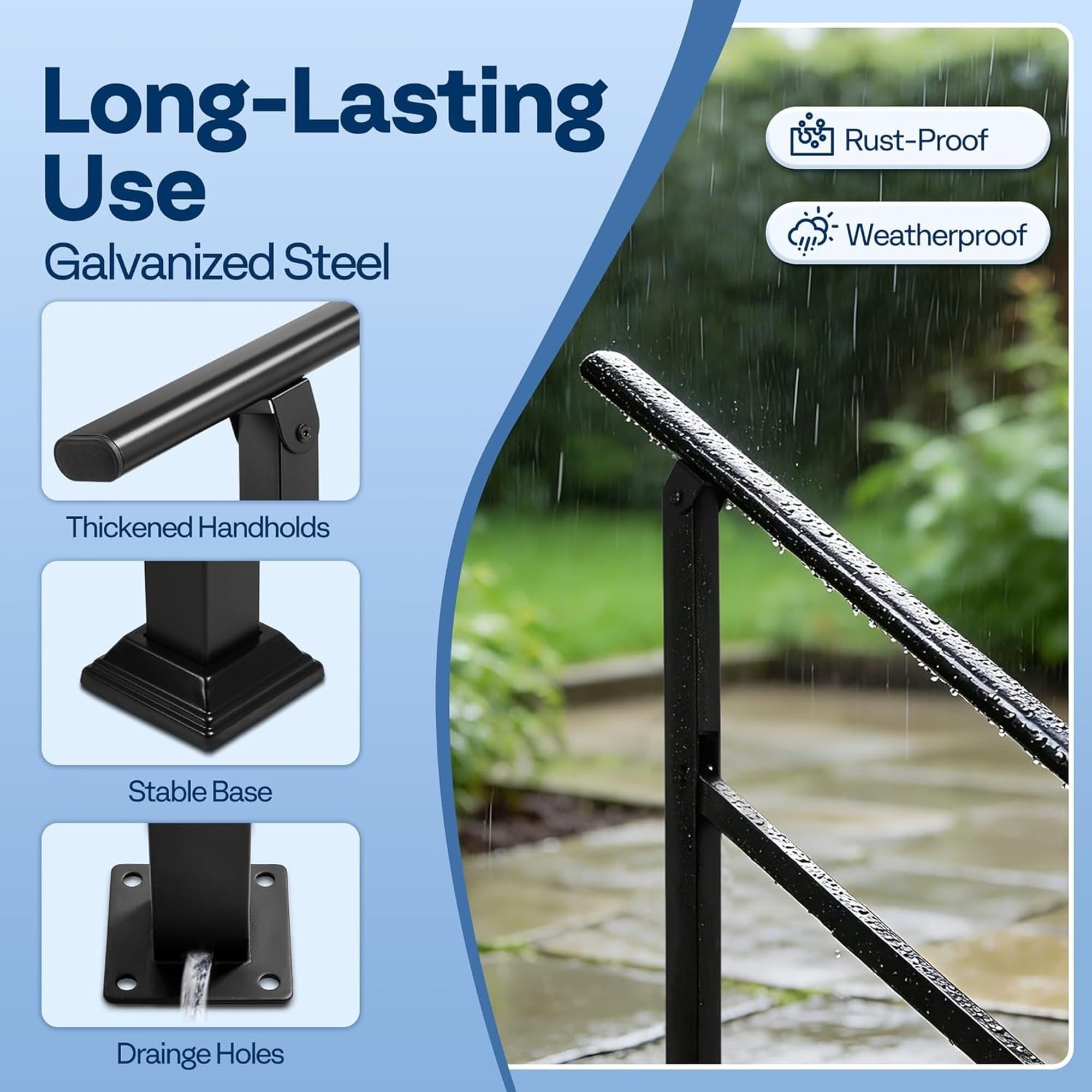 Numhew NHBEN45365 Interior-Stairpart-Railing - View #3
