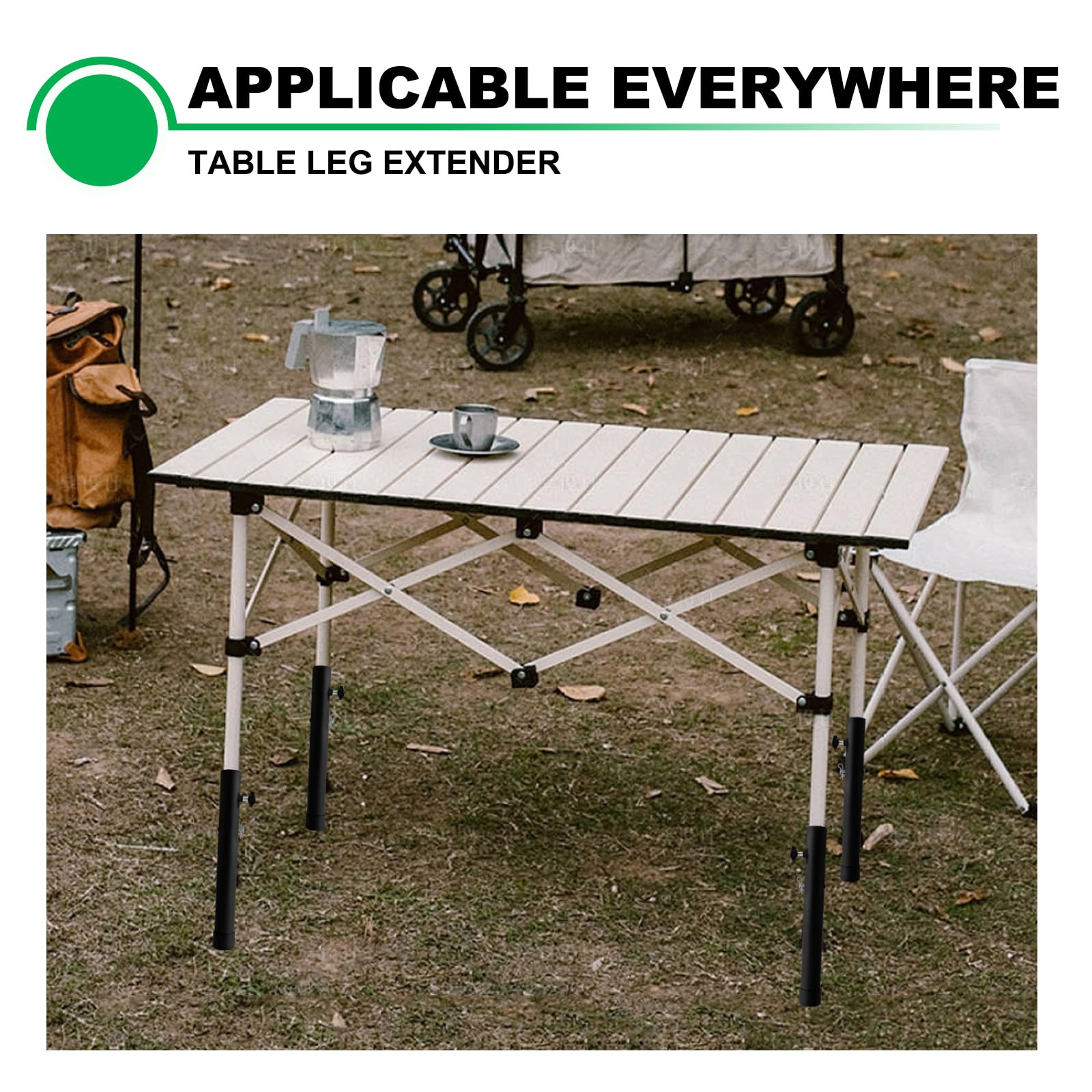 Yichuhaoxi LYI0804Y438 Table-Leg-Hardware - View #5