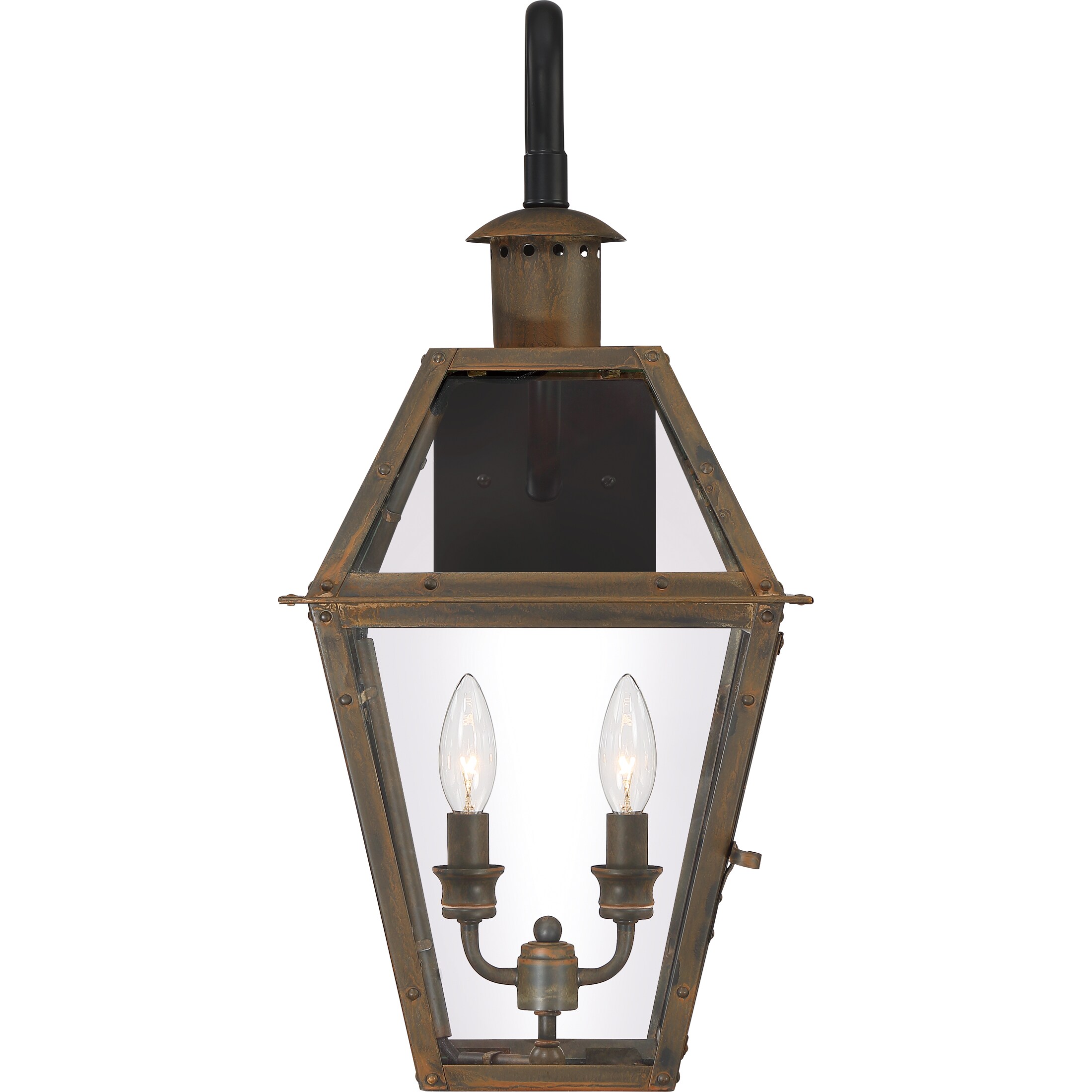 Quoizel RO8411IZ Outdoor-Wall-Lighting - View #3