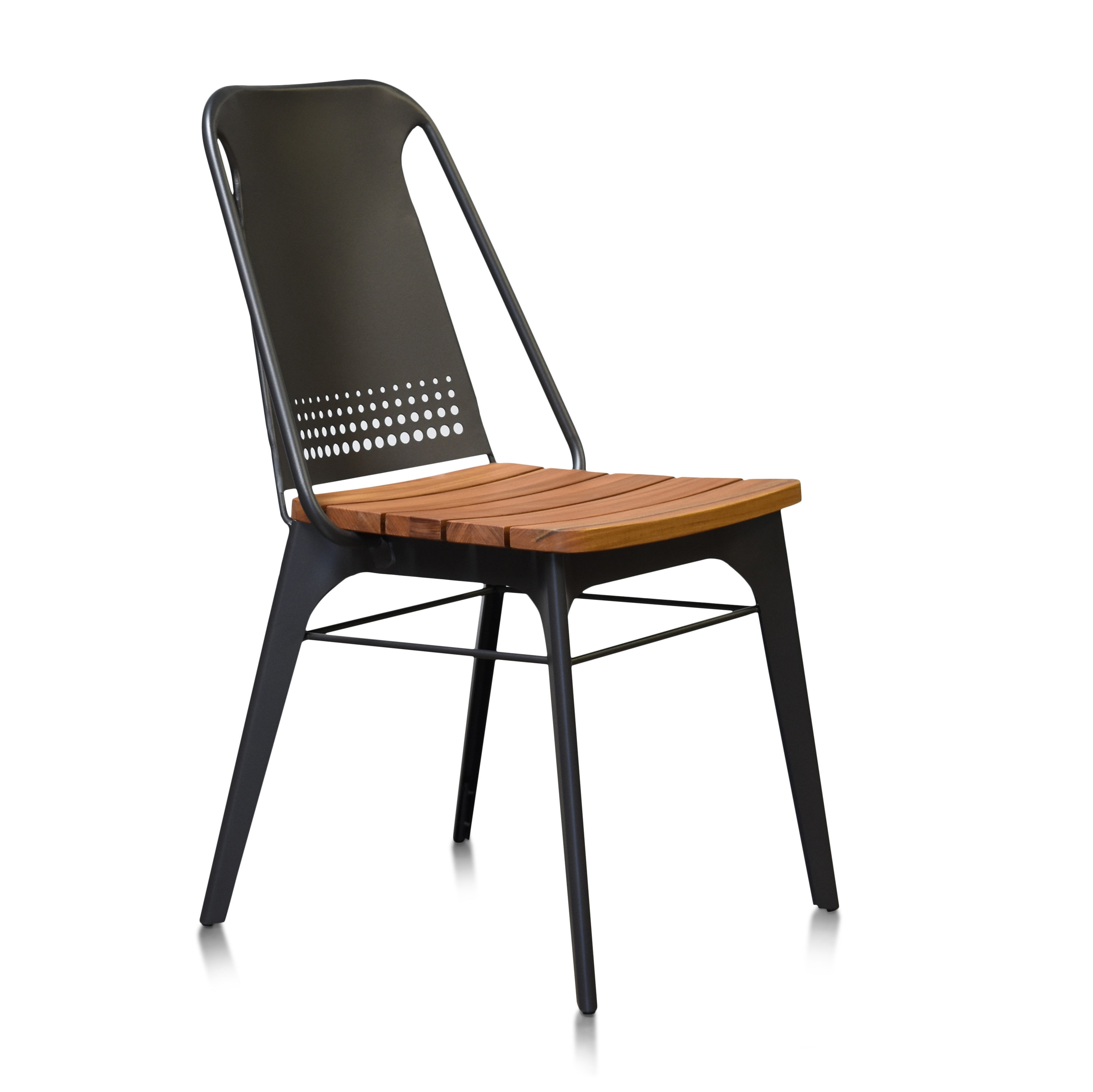 Gingko STRD501-TEAK chairs - View #4