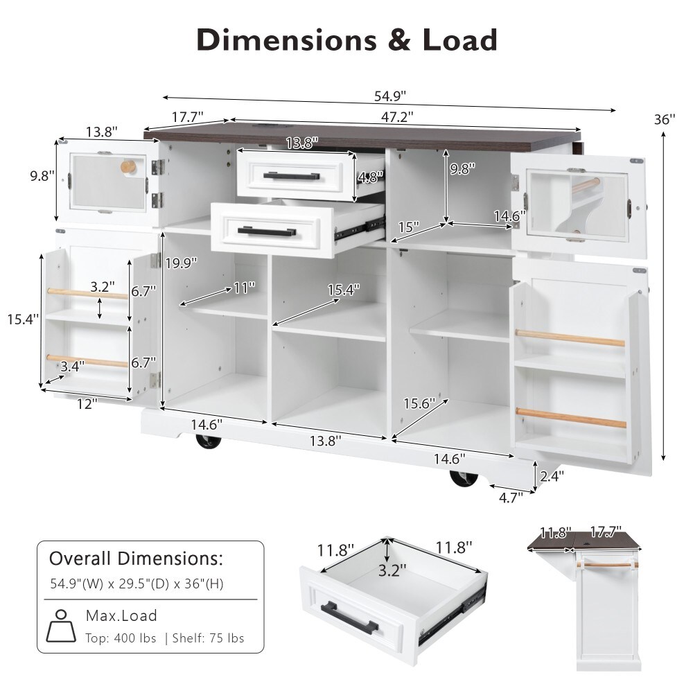 CHITA AAA2333-104 Kitchen-Furniture - View #10