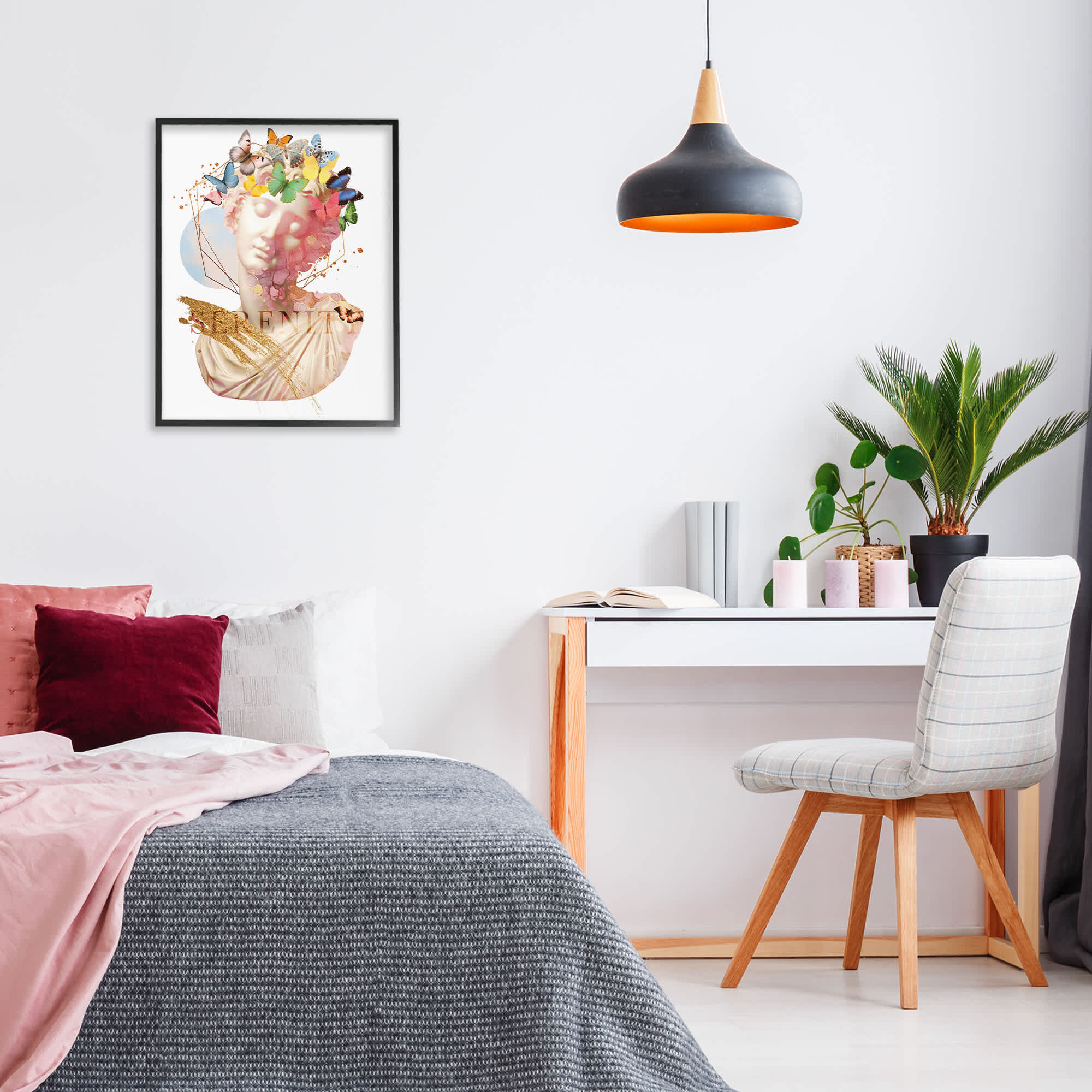 Stupell Industries BS-182-FR-24X30 Wall-Art - View #3