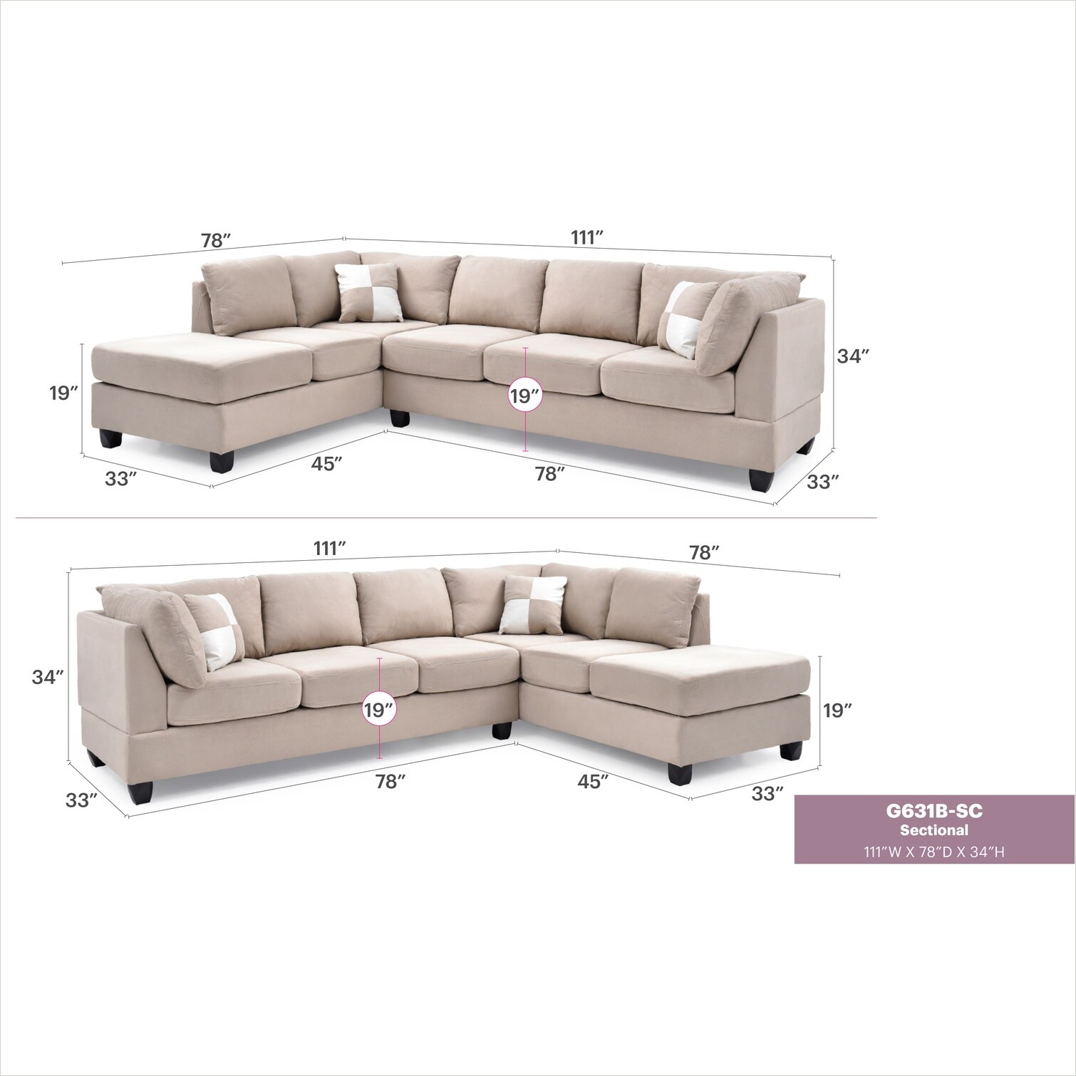 chillscreamni PIB0WAKTCSZV Sofas-Loveseats - View #4