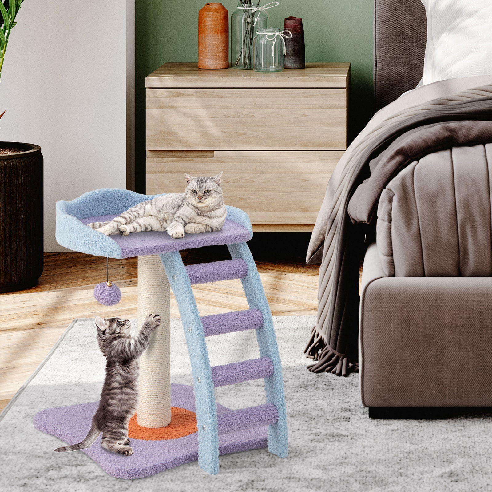 LIVIZA CT10023BL Cat-Trees - View #10