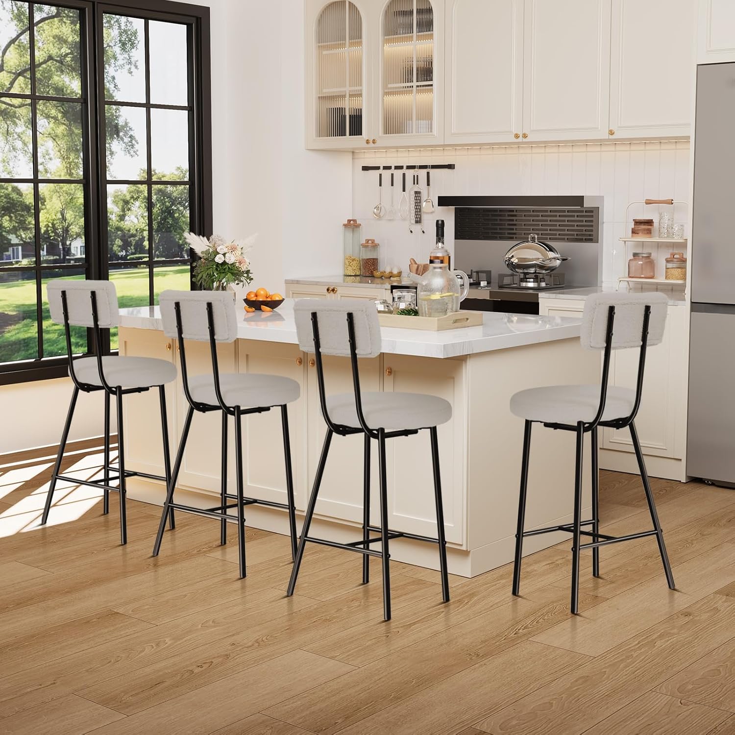 Qeetex LHF-YZ-PHK-335F5HAC stools - View #6