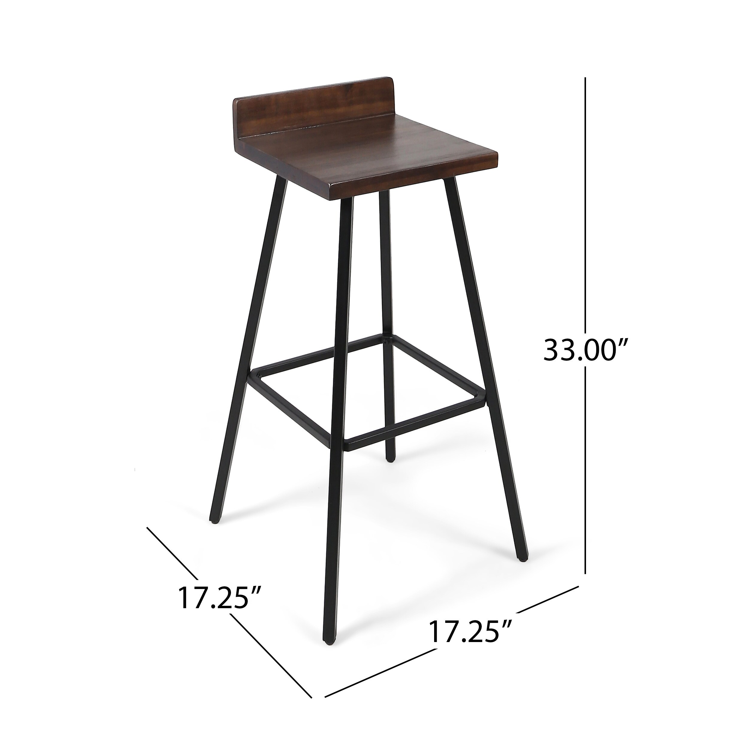 Siavonce XH0DBRN stools - View #8