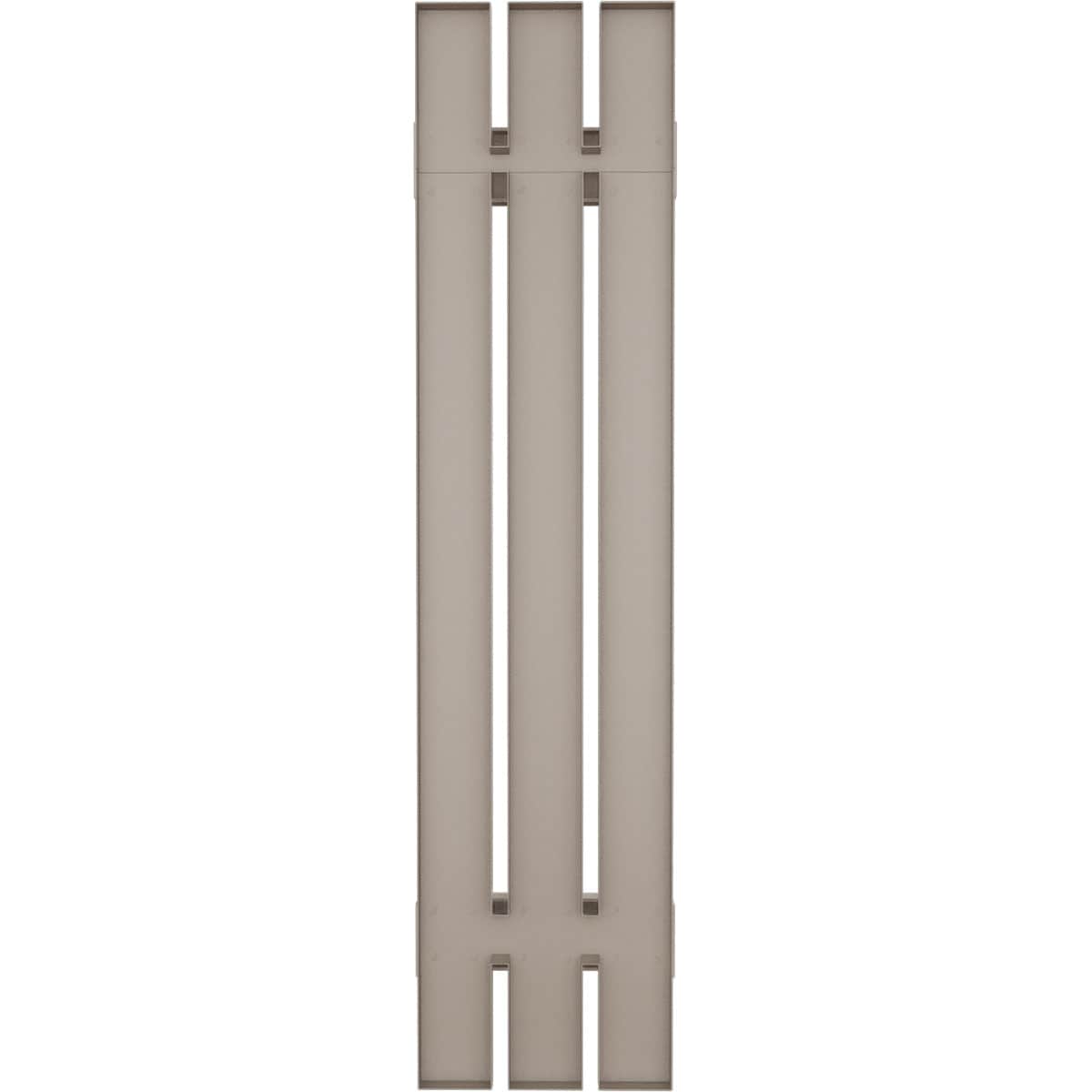 Ekena Millwork LS3C12X02600CL Exterior-Shutters - View #4