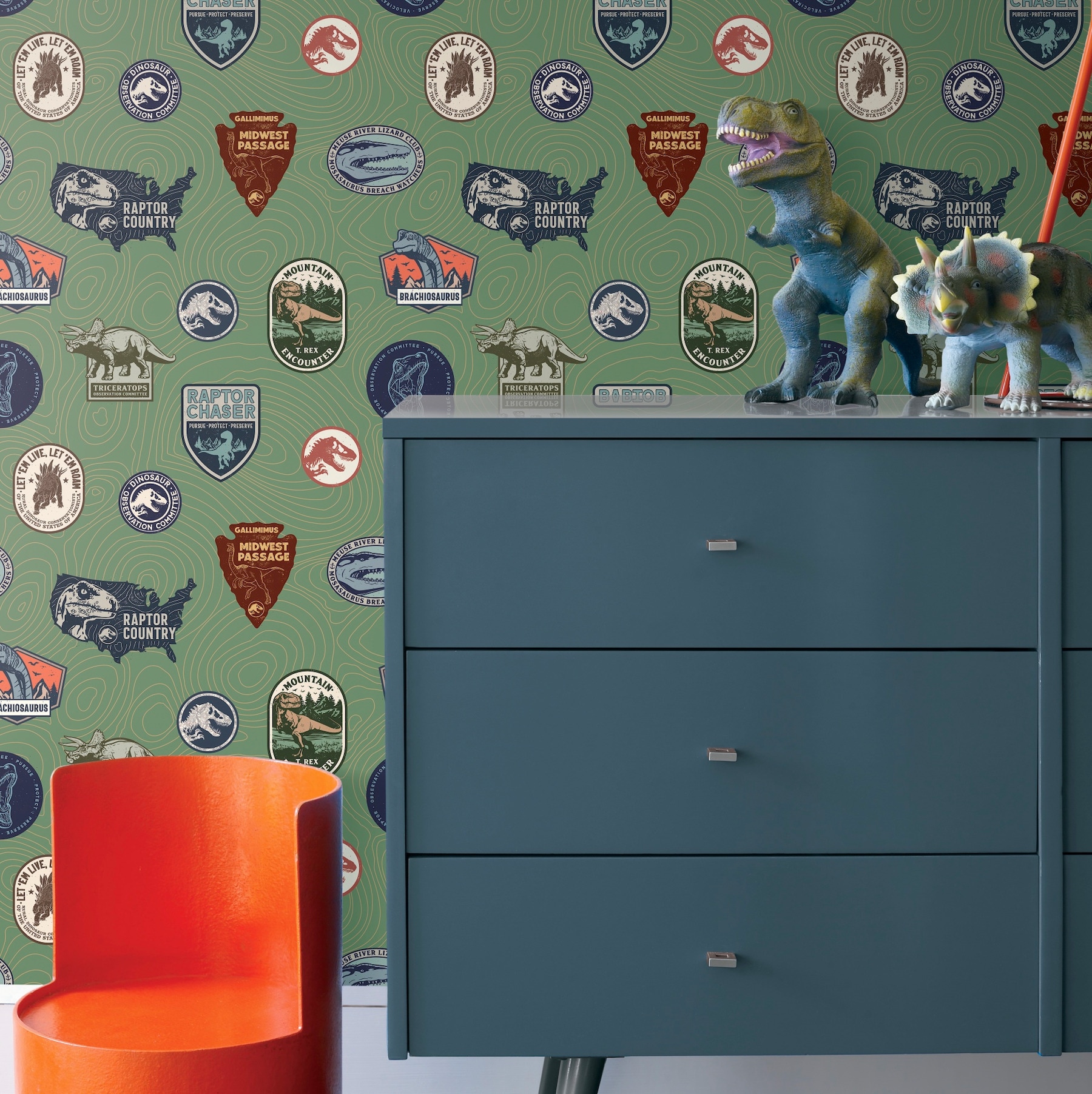 RoomMates RMK12396RL wallpaper - View #4