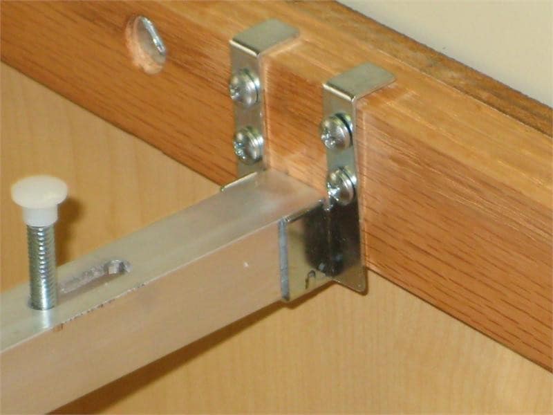 Kitchen Sink Mounting Hardware Kit At Lowes Com   00676453 