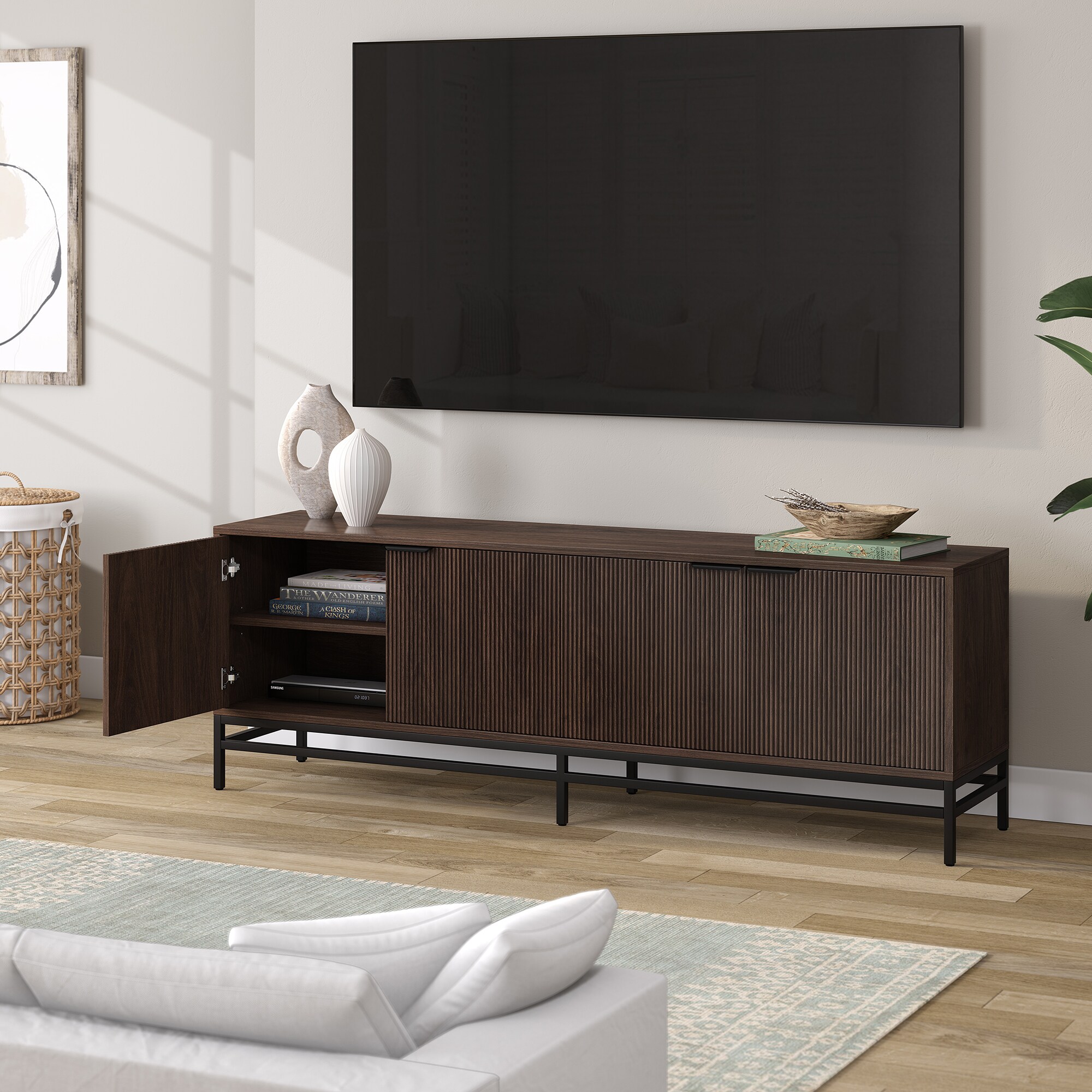 Hailey Home TV2280 Tv-Stands - View #6