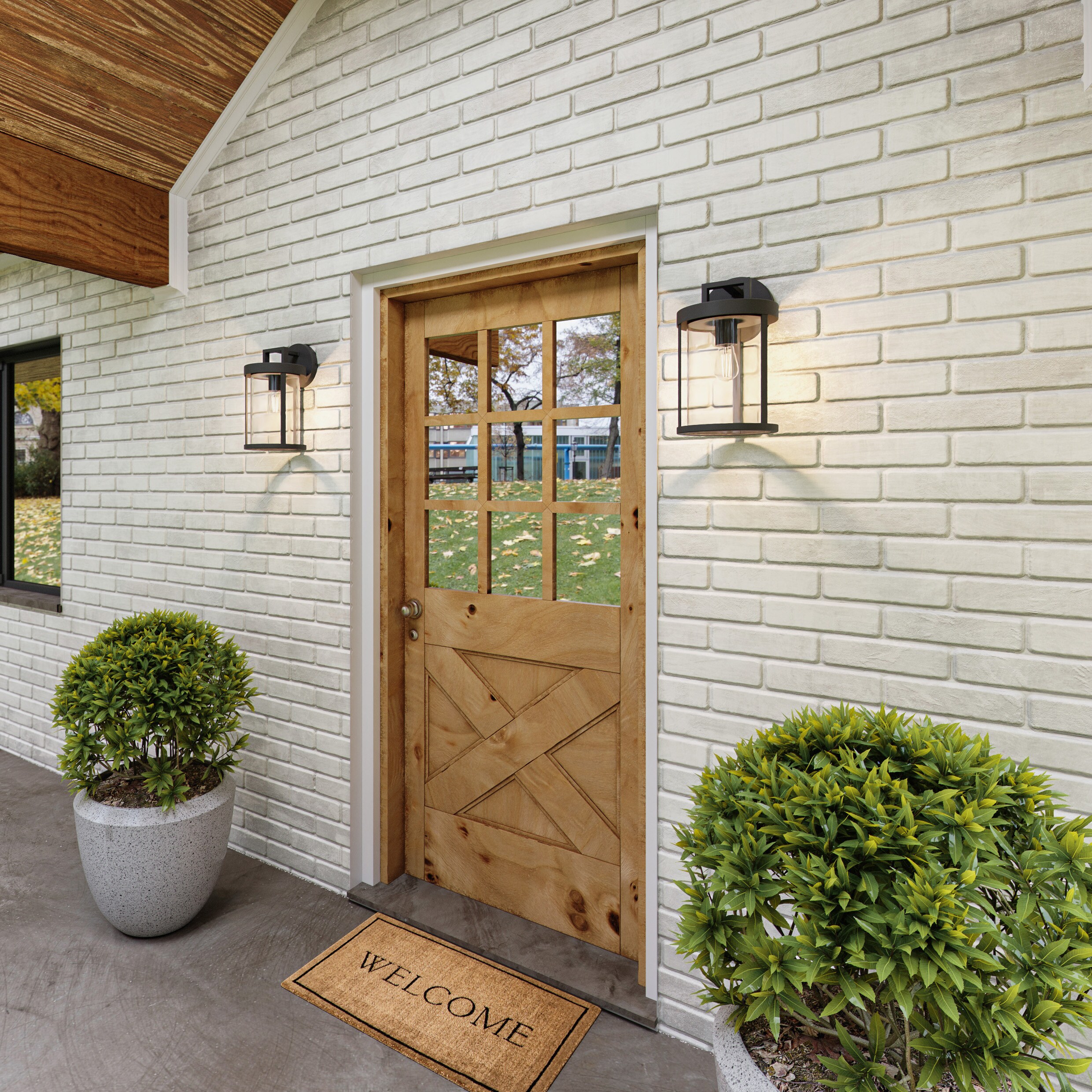 Quoizel LWS37527A Outdoor-Wall-Lighting - View #4