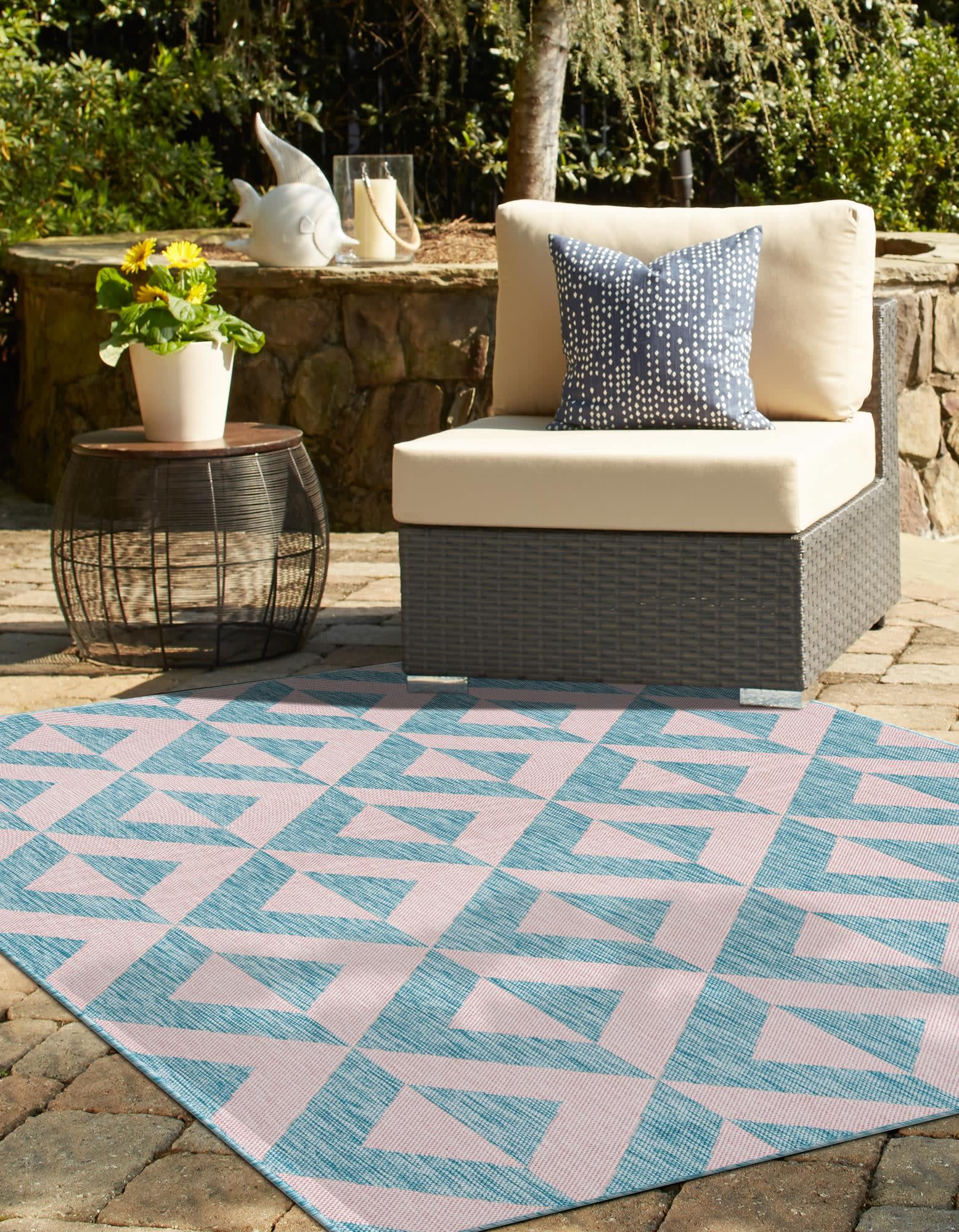 Unique Loom 3180701 rugs - View #3