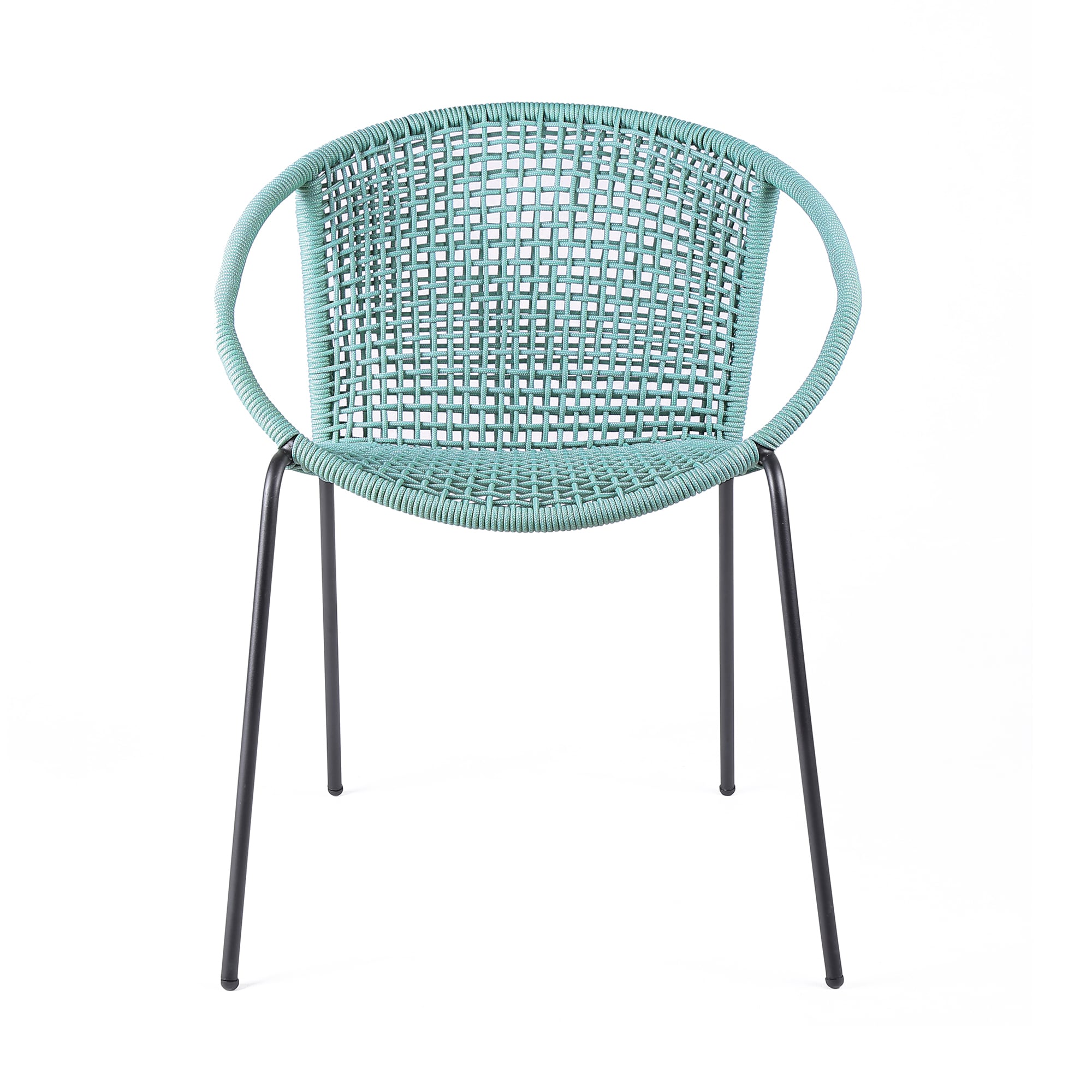 Armen Living LCSNSIWSB Dining-Chairs - View #5