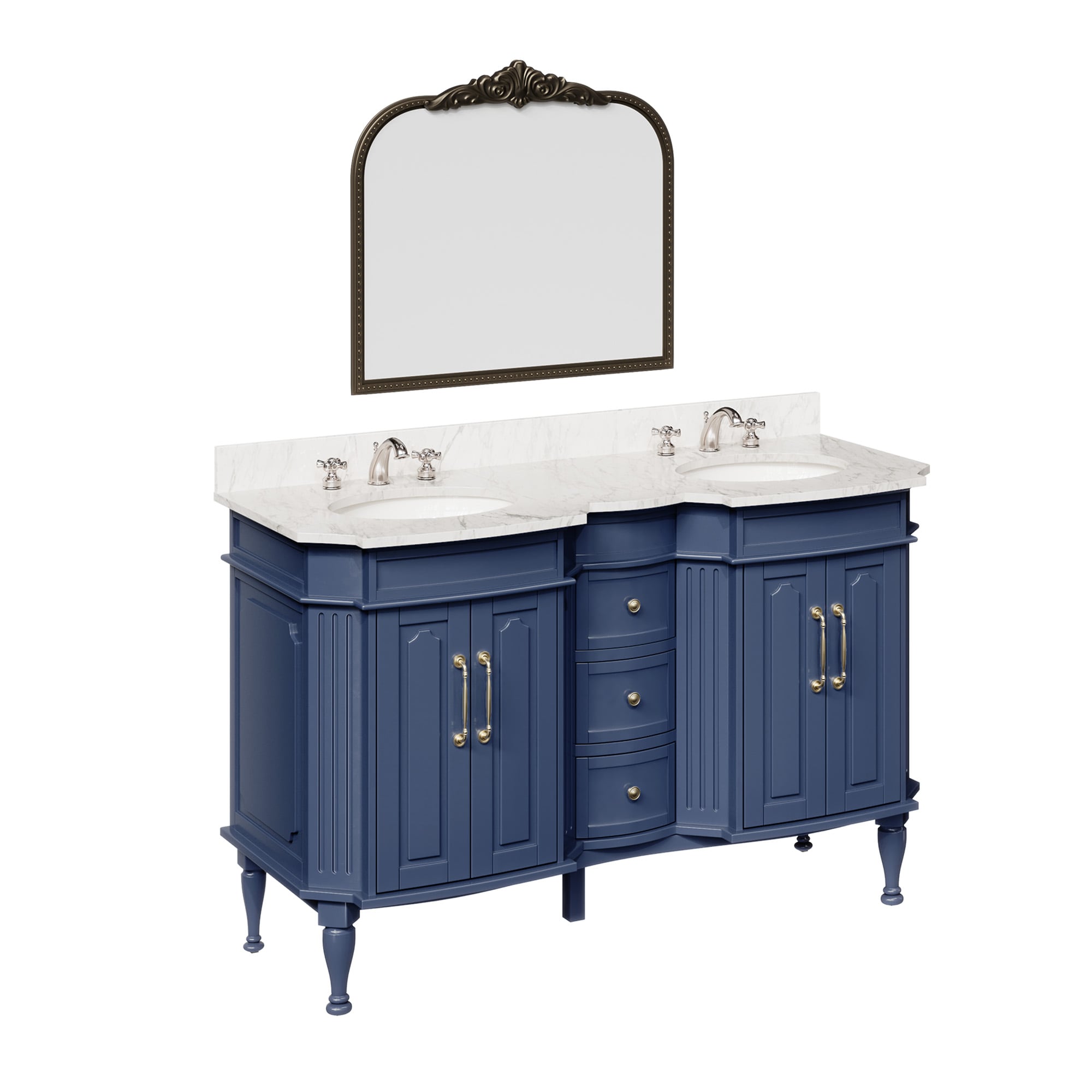 JEAREY OFYSG-LS-54 Bath-Vanity-Combo - View #10
