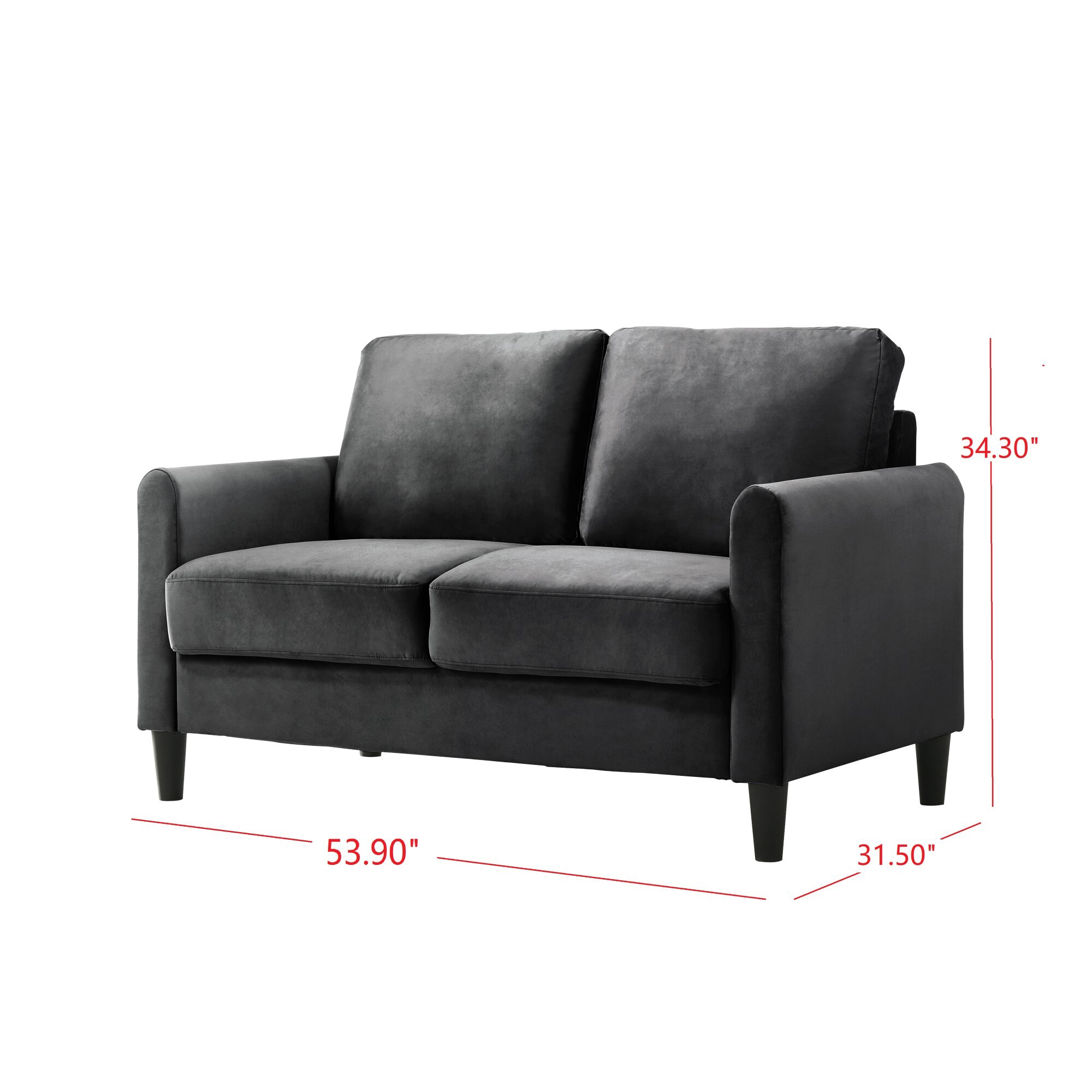 Home Design 30027-211 Sofas-Loveseats - View #5
