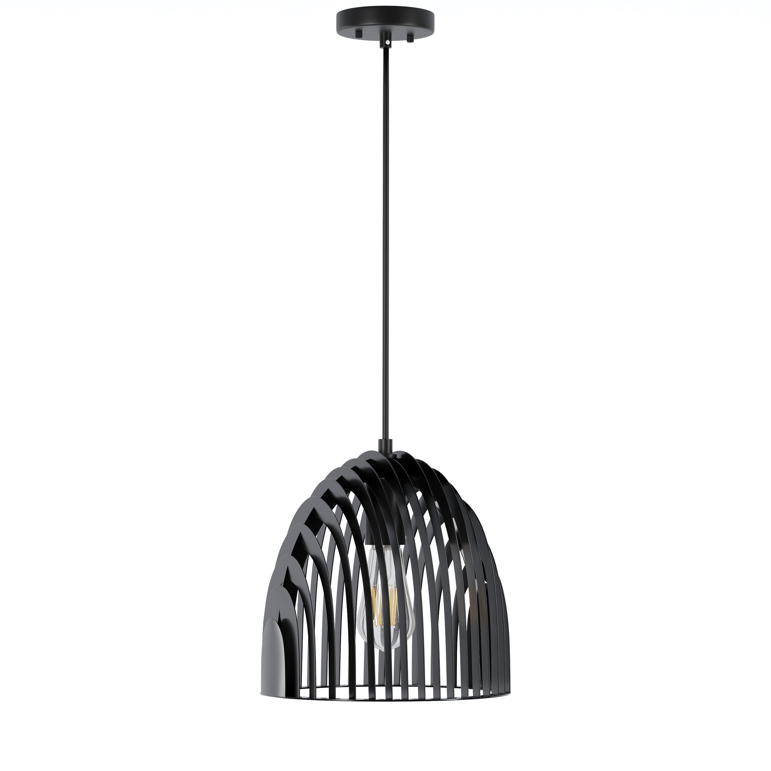 Aiwen AD-2007-BLACK Pendant-Lights - View #7