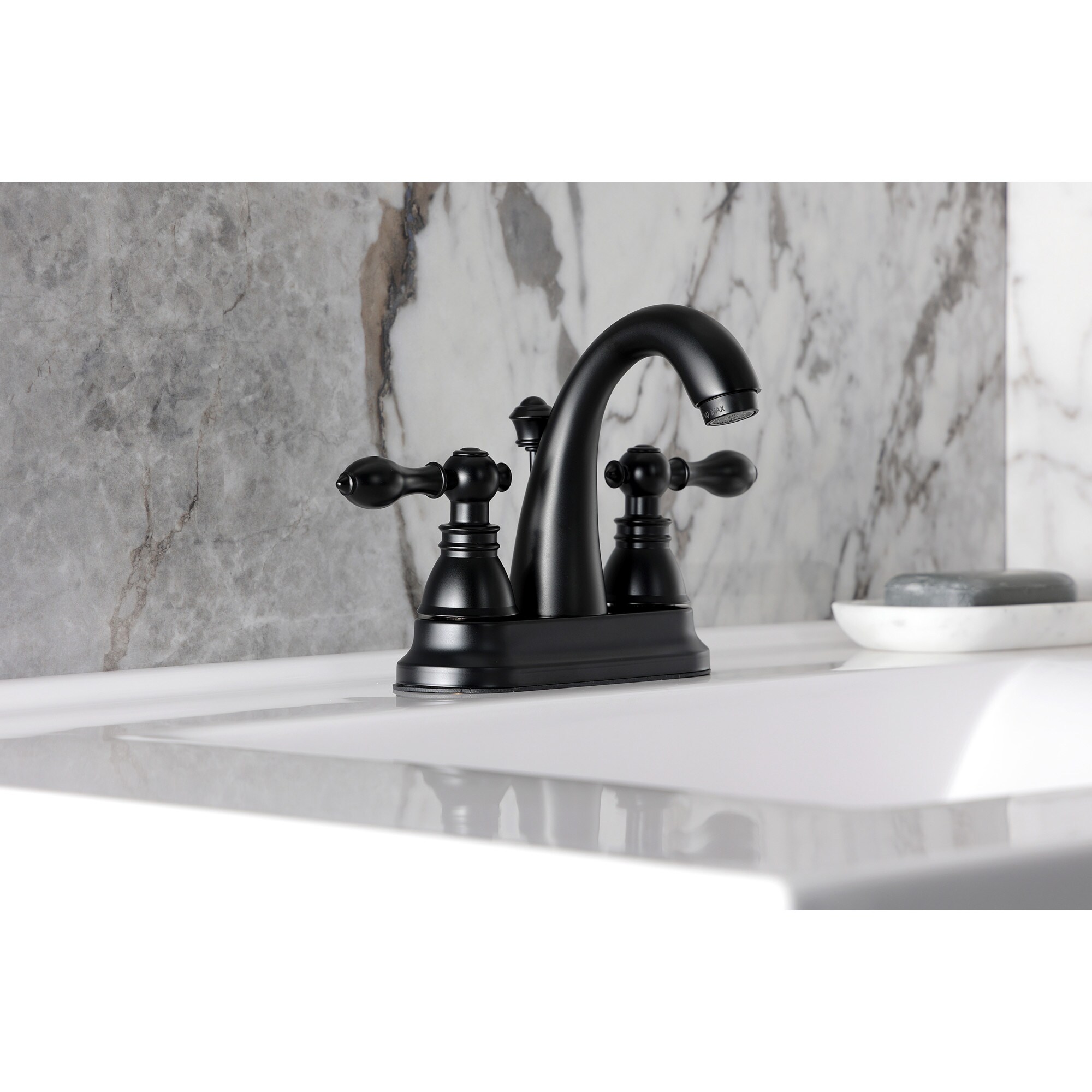 Kingston Brass WLFSY5610ACL Lavatory-Faucets - View #5