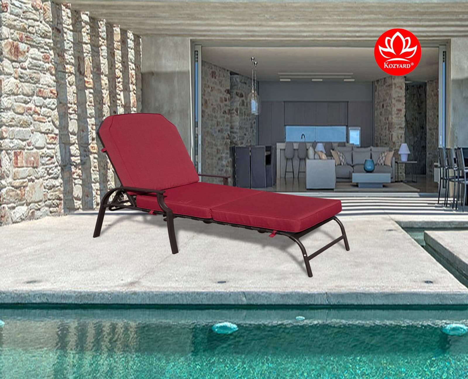 Kozyard KZLC5T Patio-Chairs - View #2