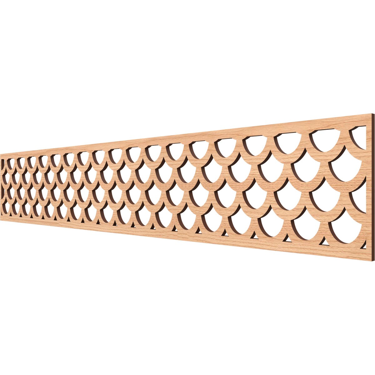 Ekena Millwork MLDB08X46HUDHI Wall-Panel-Moulding - View #5