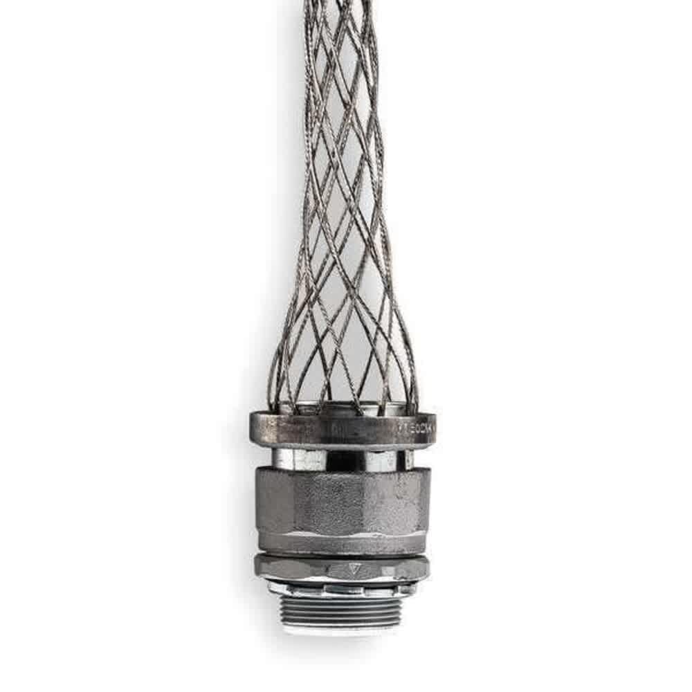 Hubbell Wiring Device-Kellems Liquid Tight GripStraight3/4 In. H075CNK #H075CNK