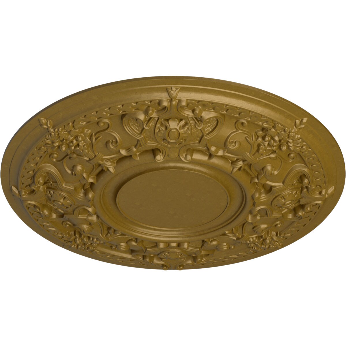 Ekena Millwork CM32JAGLS Ceiling-Medallions - View #2