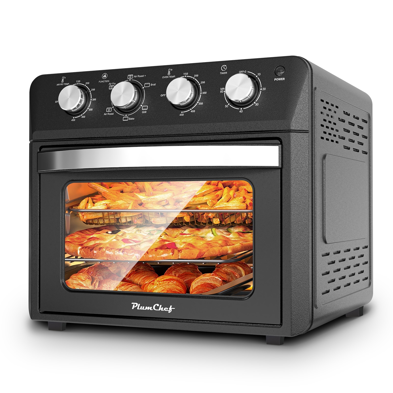 LOVMOR SF-J-W1002P415296 Air-Fryers - View #2