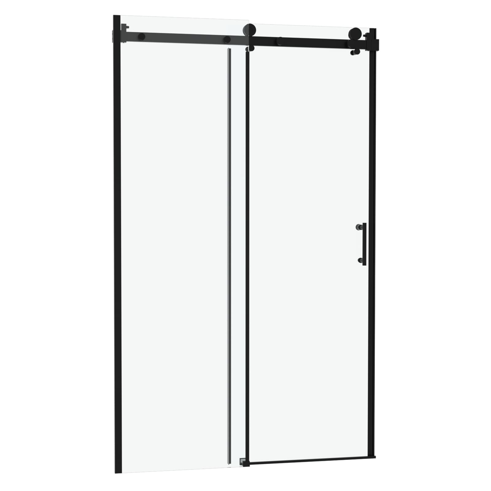 Lordear LD-SEP88BN100 Shower-Doors - View #9