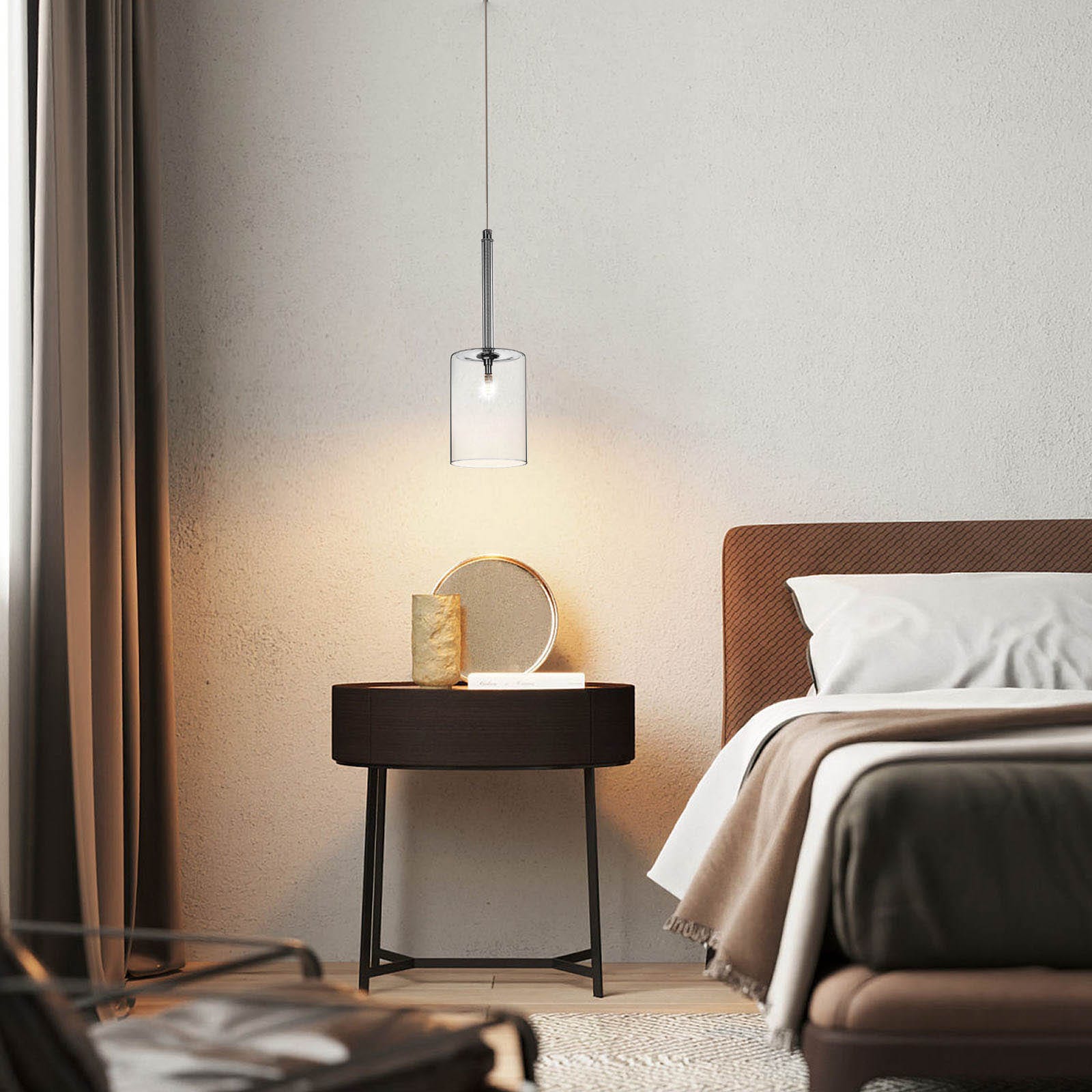 LamQee 06FTL0239BBK Pendant-Lights - View #5
