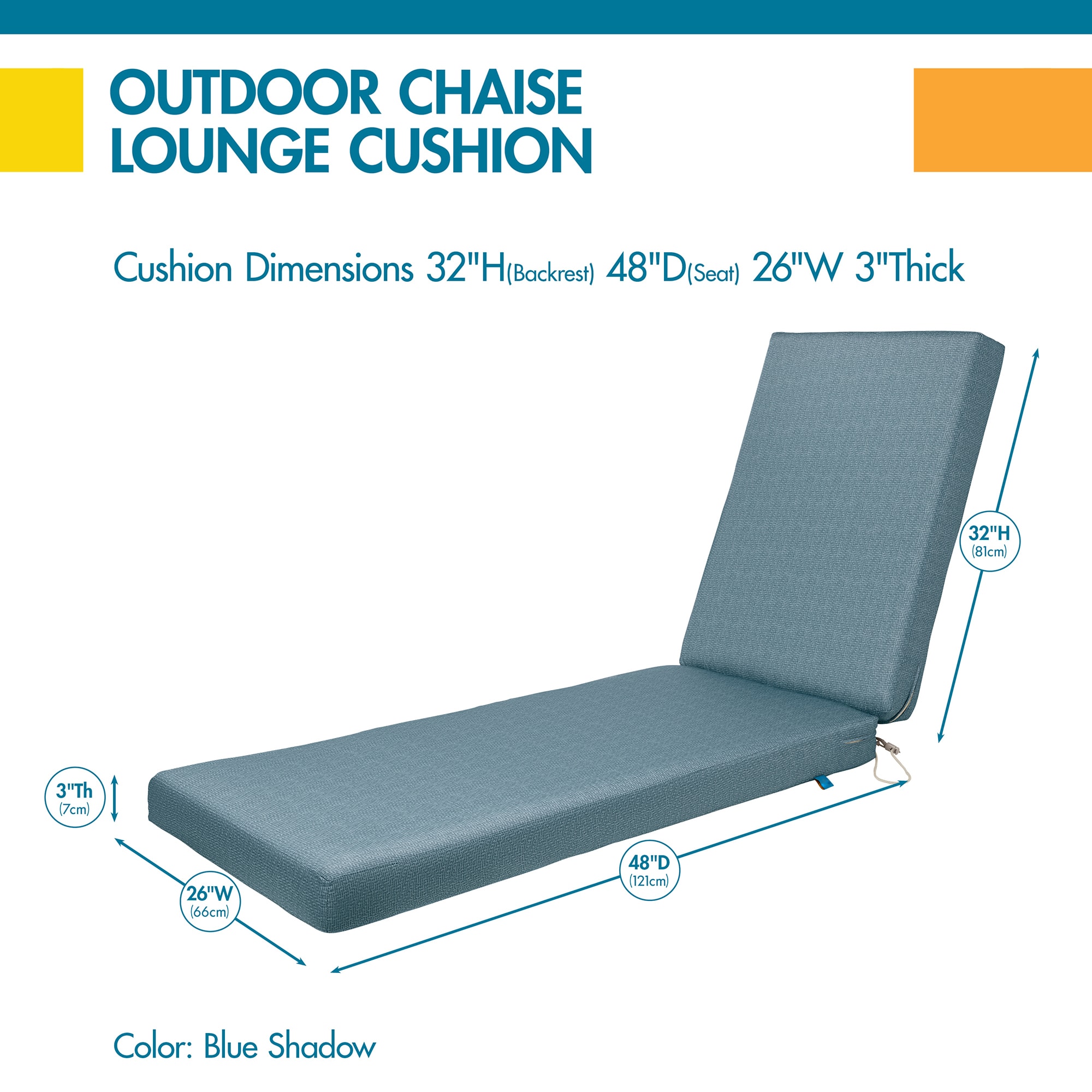 Duck Covers CBSCE80263 Patio-Furniture-Cushions - View #3