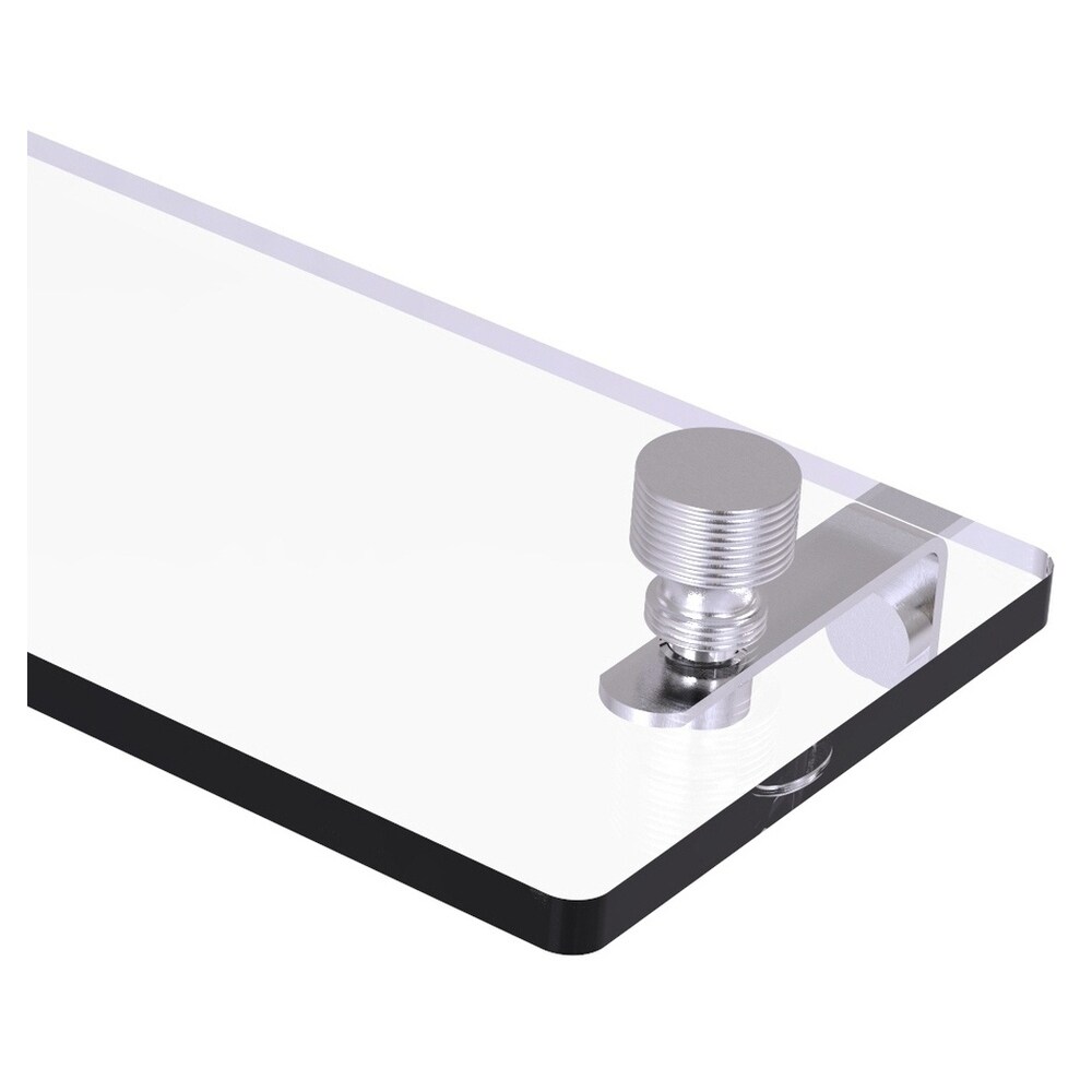 Allied Brass FT-1/22-SCH Bathroom-Shelves - View #2
