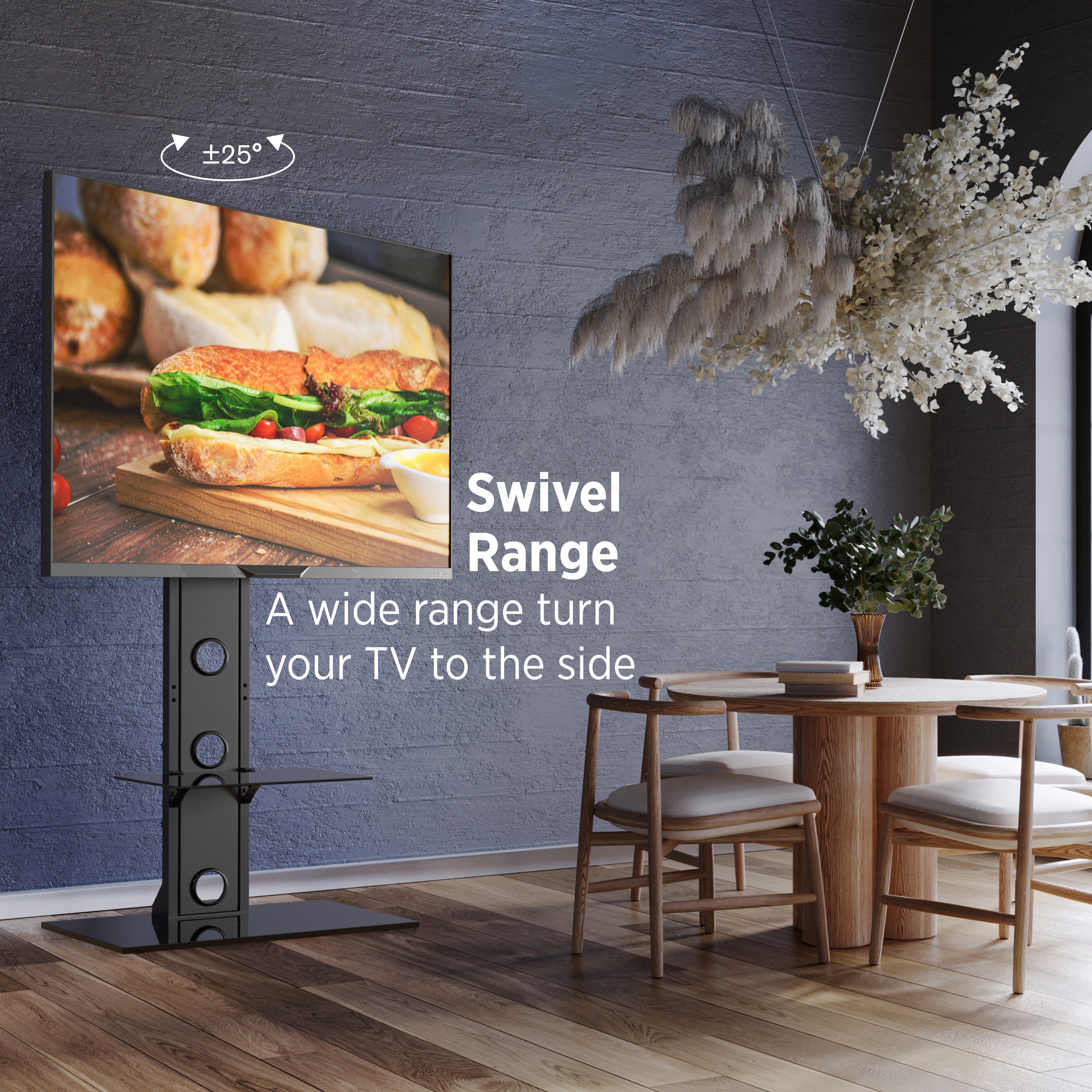 Promounts ATMSS6401-X2 Tv-Stands - View #5