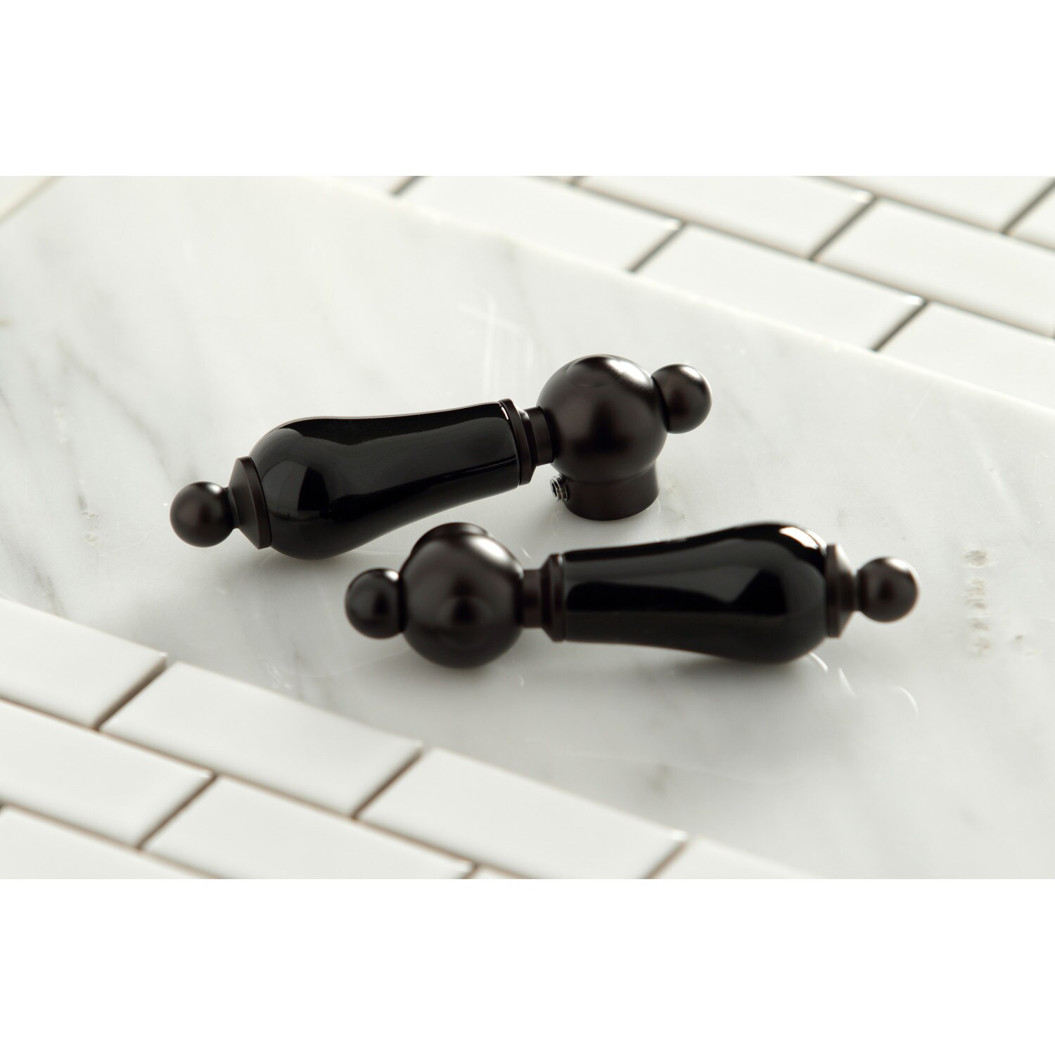 Kingston Brass WLKS1275PKLBS Kitchen-Faucets - View #3