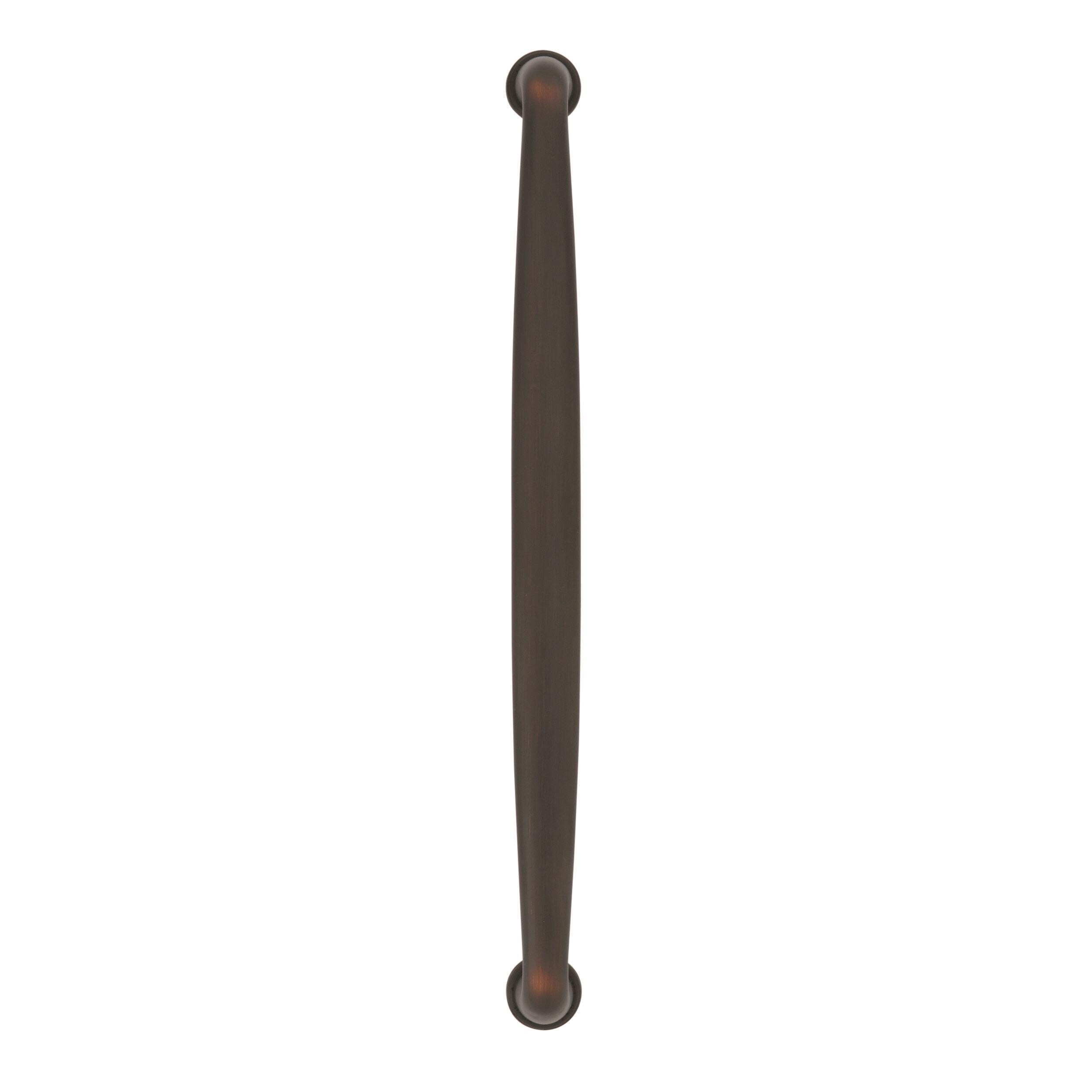 Oil-Rubbed Bronze 12-Inch Industrial Appliance Pull
