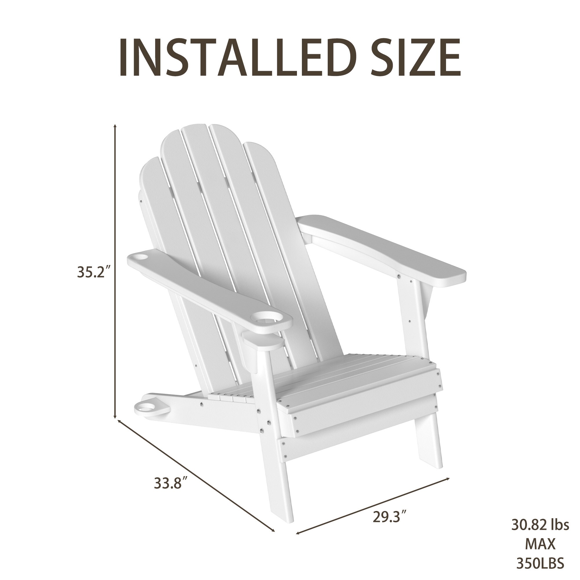 Clihome CL-06CWE5 Patio-Conversation-Sets - View #5