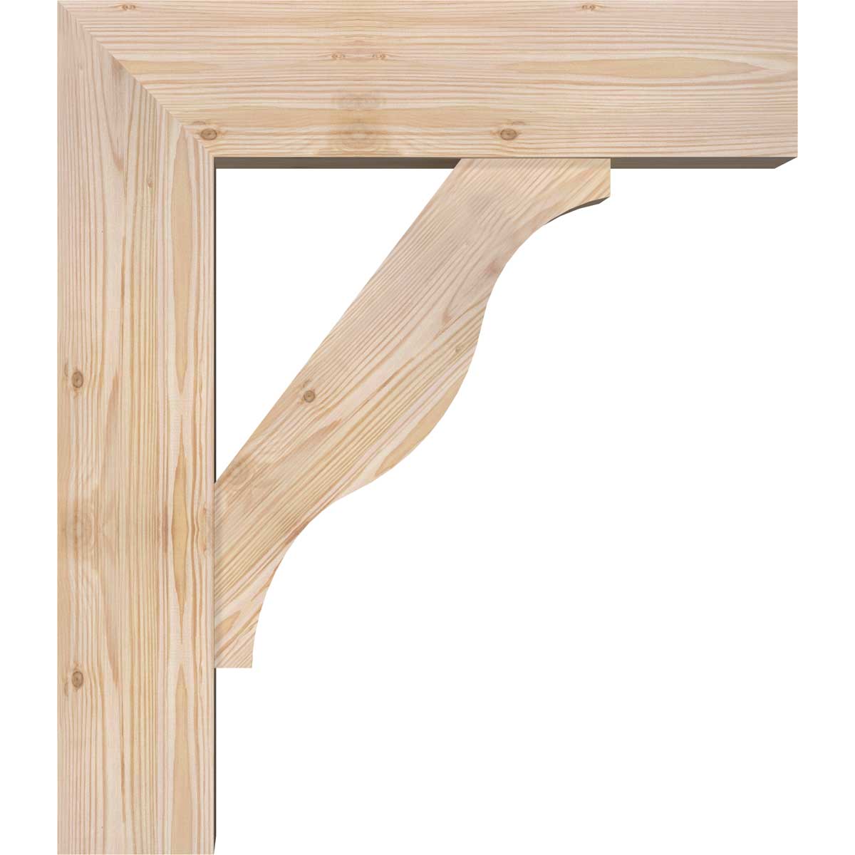 Ekena Millwork 1462579 Exterior-Brackets-Braces - View #3