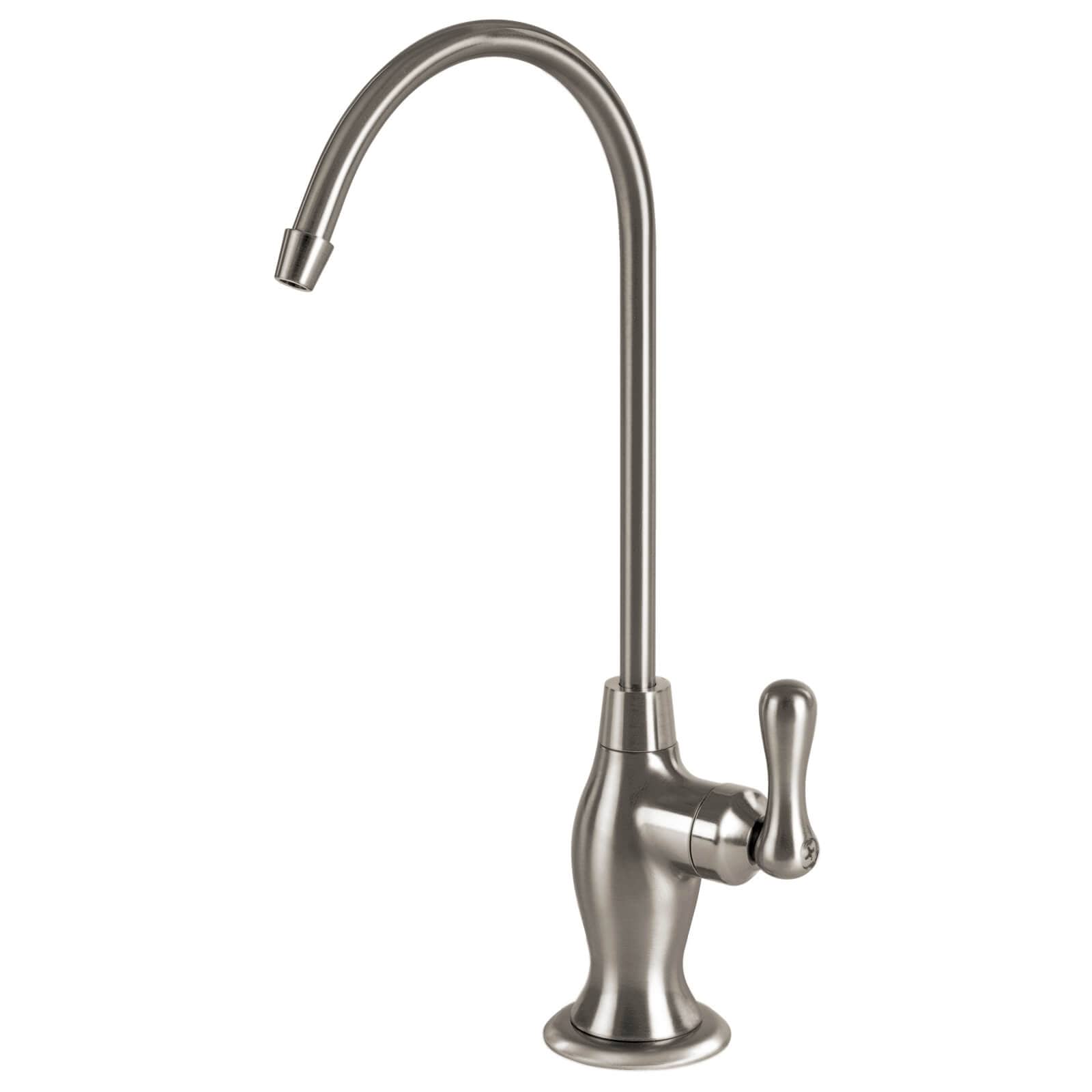 Express Water PRTFCT14001DBN Brushed Nickel Countertop Cold Water Dispenser