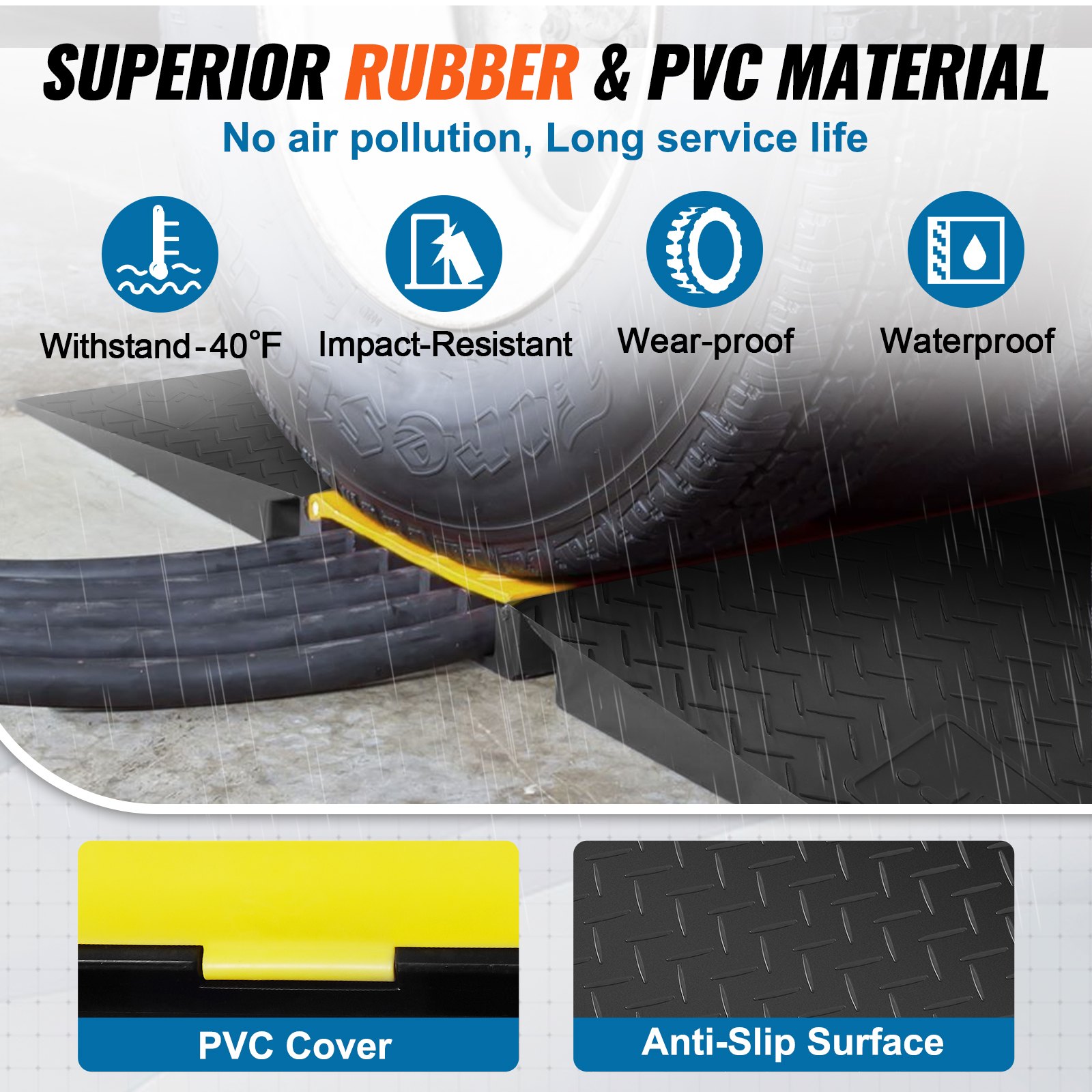 Mecale YAS-F7JN8Z Cord-Surface-Raceway - View #7