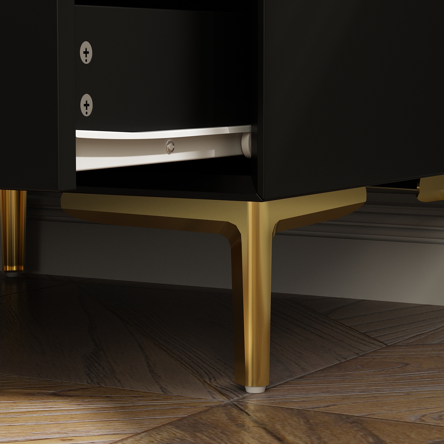 FUFU&GAGA JH0241-01 nightstands - View #9