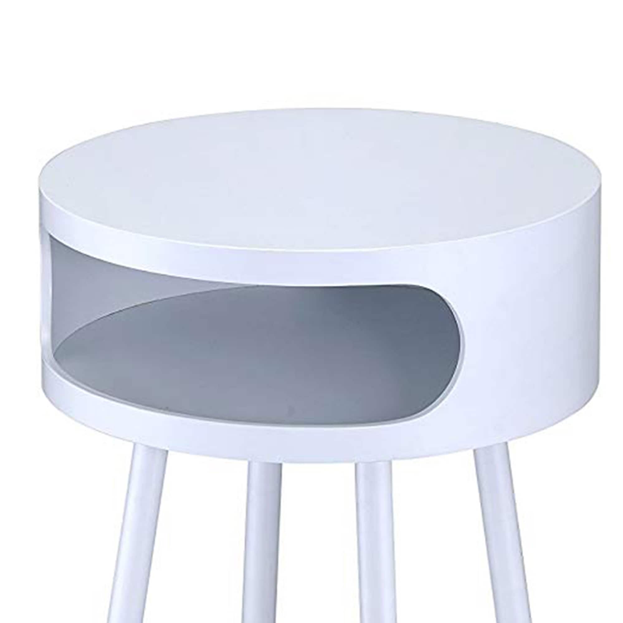 Benzara BM154603 End-Tables - View #4