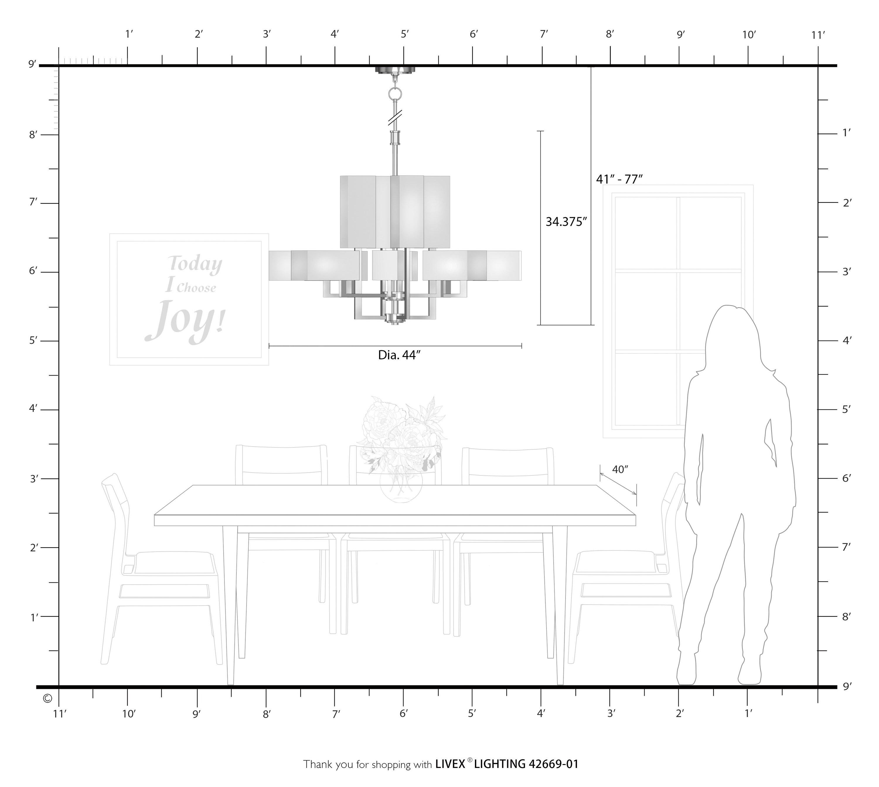 Livex Lighting 42669-01 b090015 - View #10