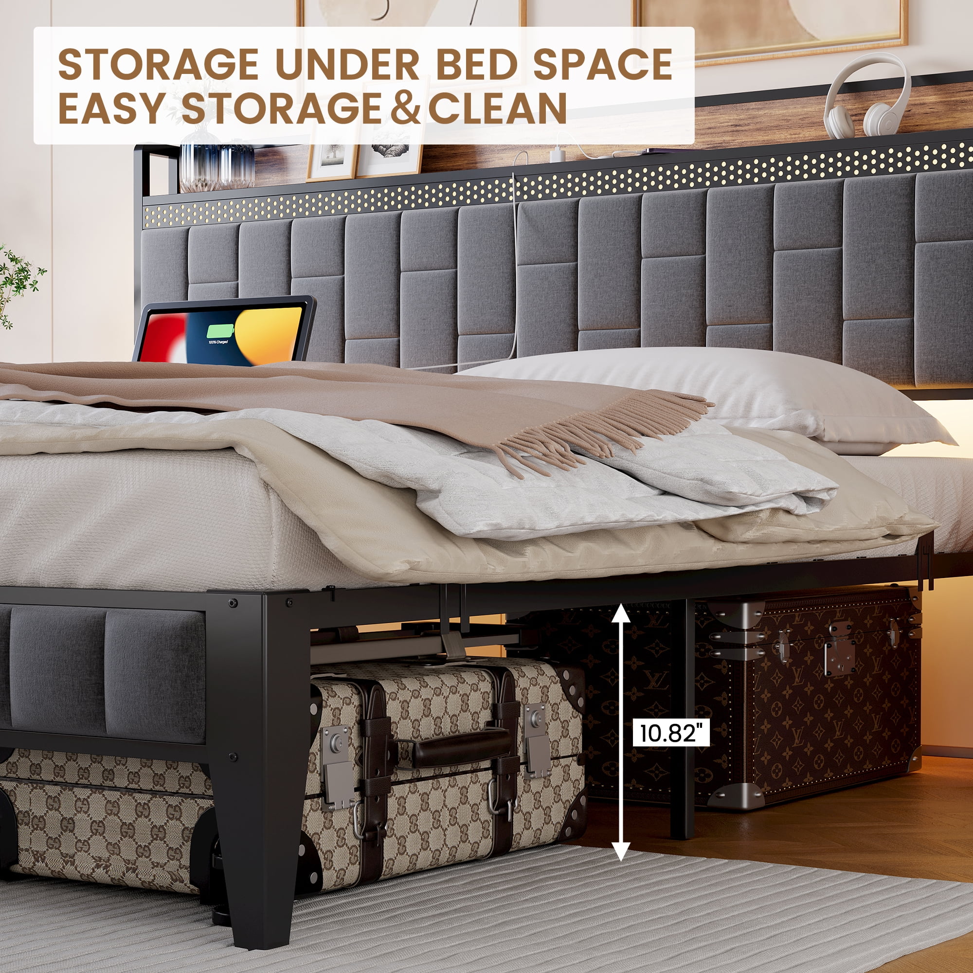 Garvee MIHHZ-H1079SVA1MVU beds - View #8