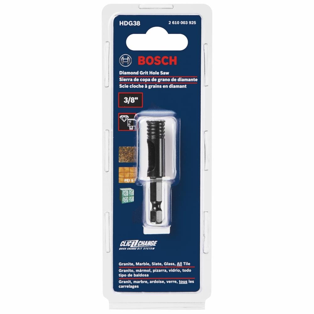 Bosch HDG38 Hole-Saws - View #4
