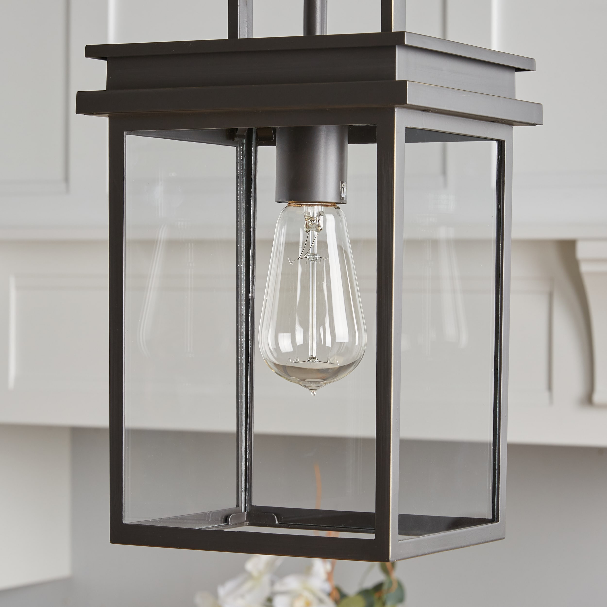 Generation Lighting OL13609ANBZ Pendant-Lights - View #5