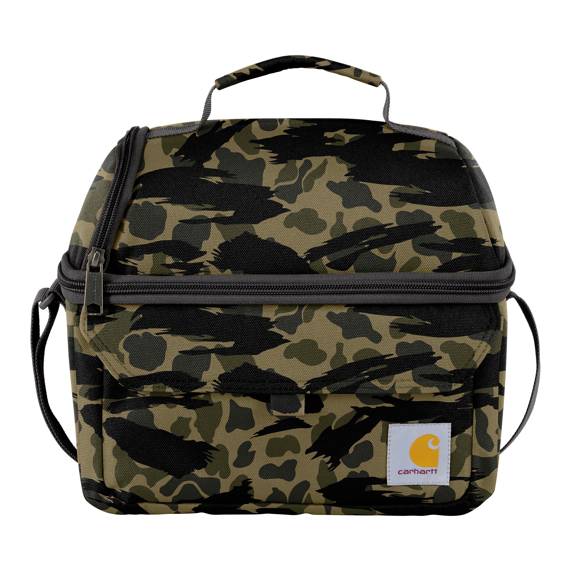 Carhartt Blind Duck Camo 12 Cans Insulated Lunch Box in the Portable Coolers department at Lowes