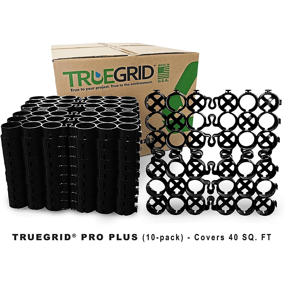 TRUEGRID Pavers TGB-020C Patio-Stone-Pavers - View #16