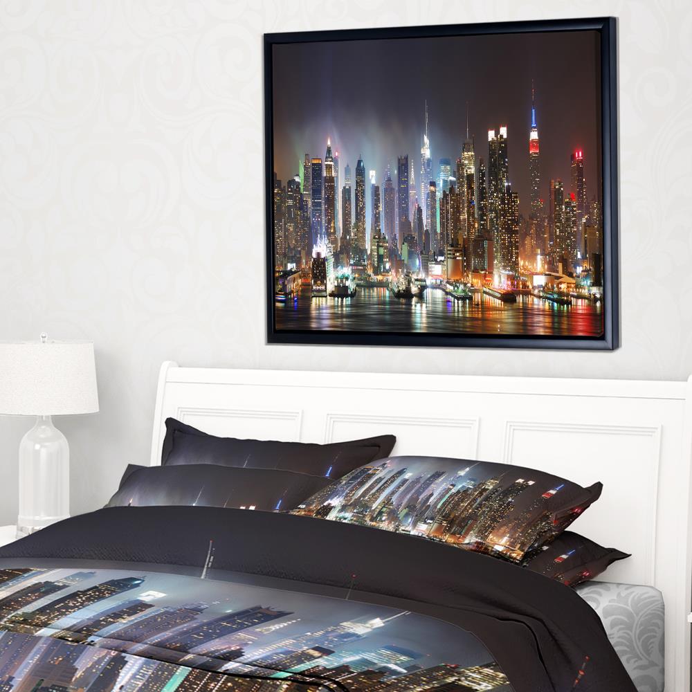 Designart FL8281-42-32-FLB Wall-Art - View #5