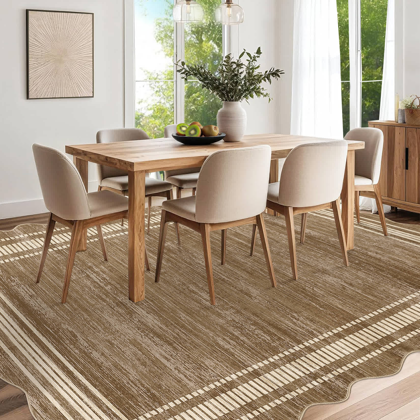 Qeetex SUNNY-PHK-33JP8L3E rugs - View #5