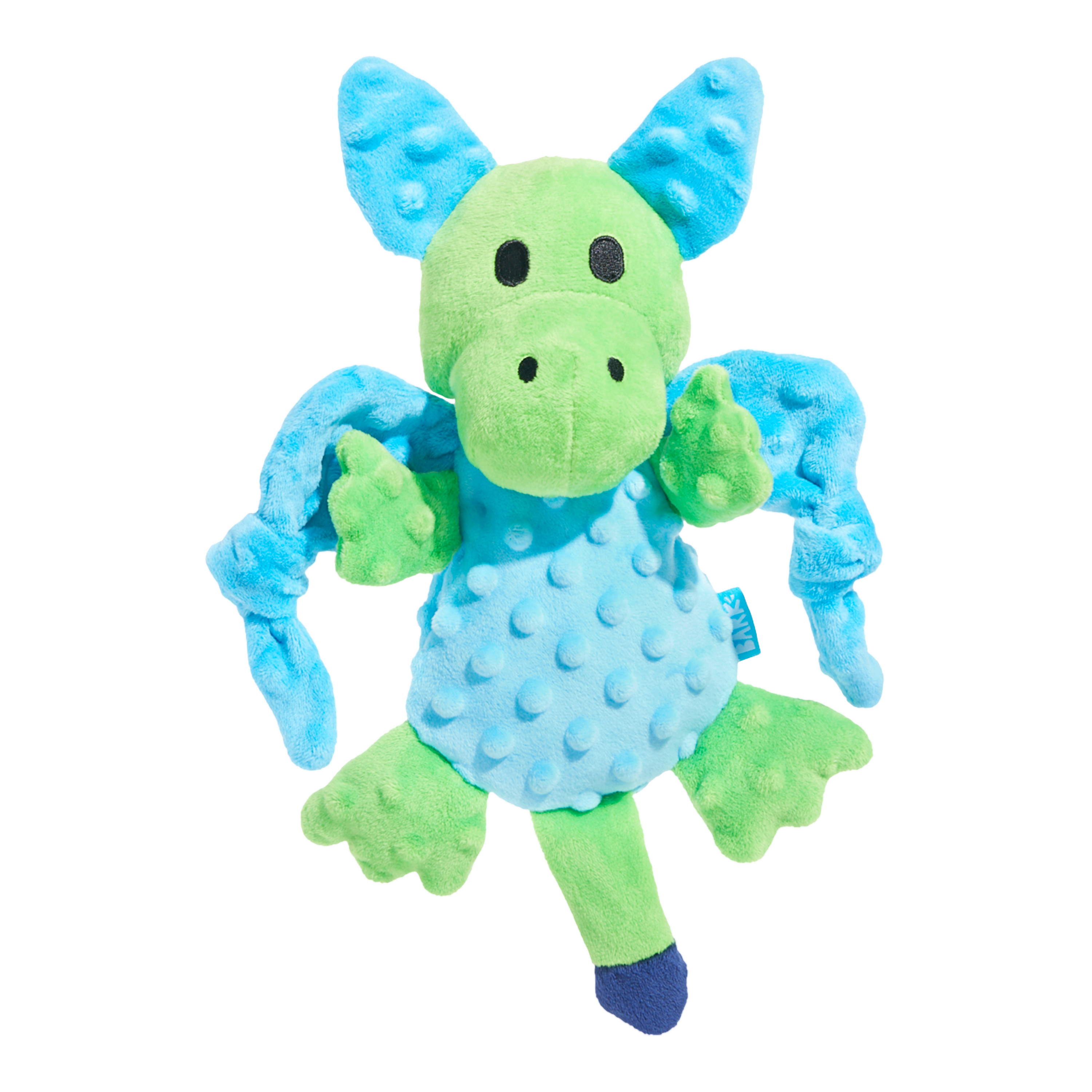 BARK 215096 Best of BarkBox Plush Plush Dog Toy